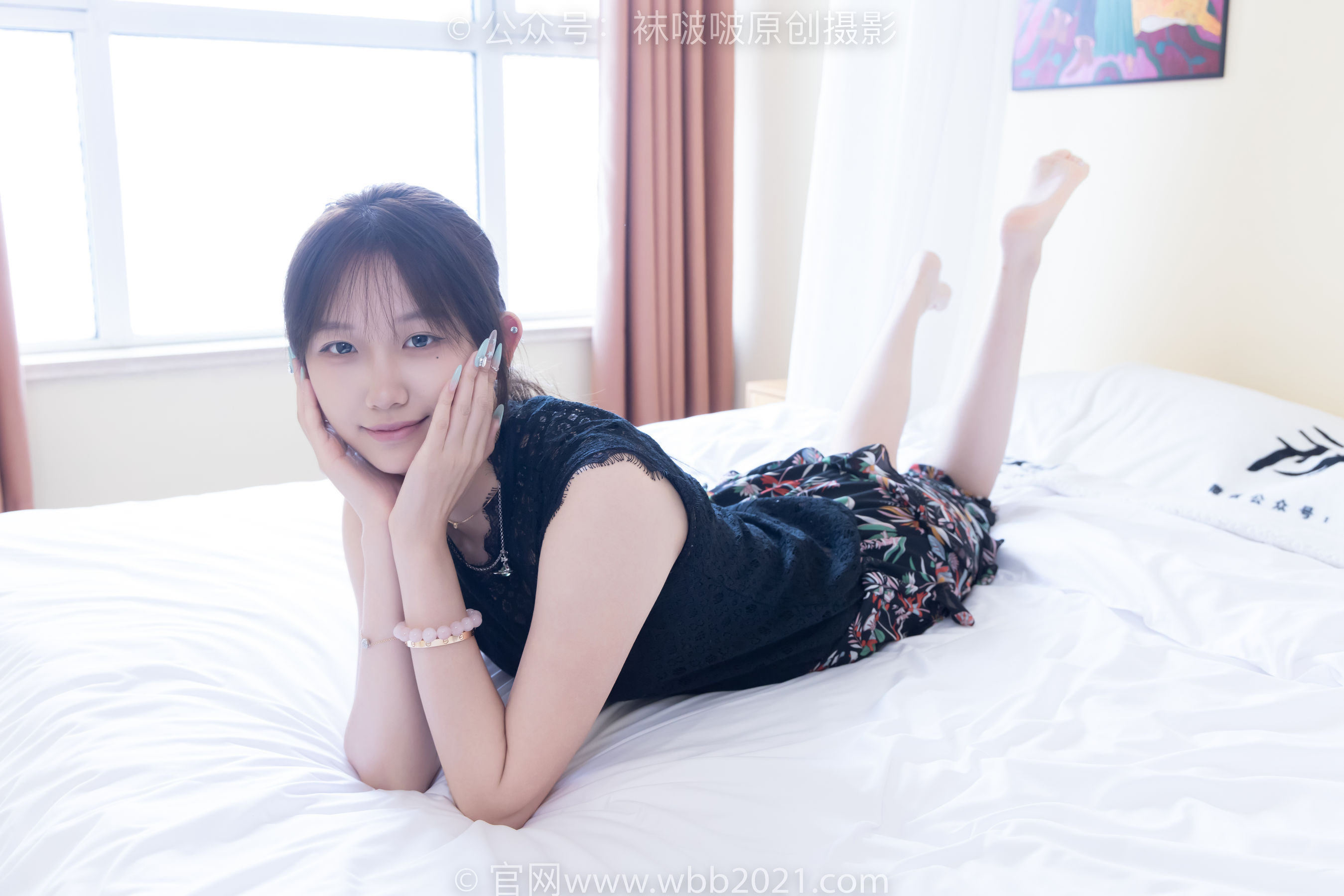 BoBoSocks袜啵啵 No.567 香菜 - 高跟鞋、薄肉丝、裸足/(150P)