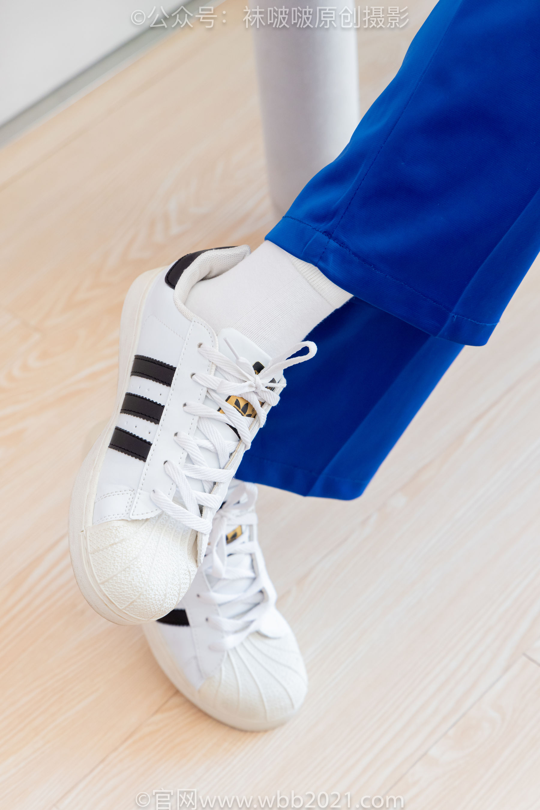 BoBoSocks袜啵啵 No.569 香菜 - 校服、板鞋、白棉袜、薄肉丝/(157P)