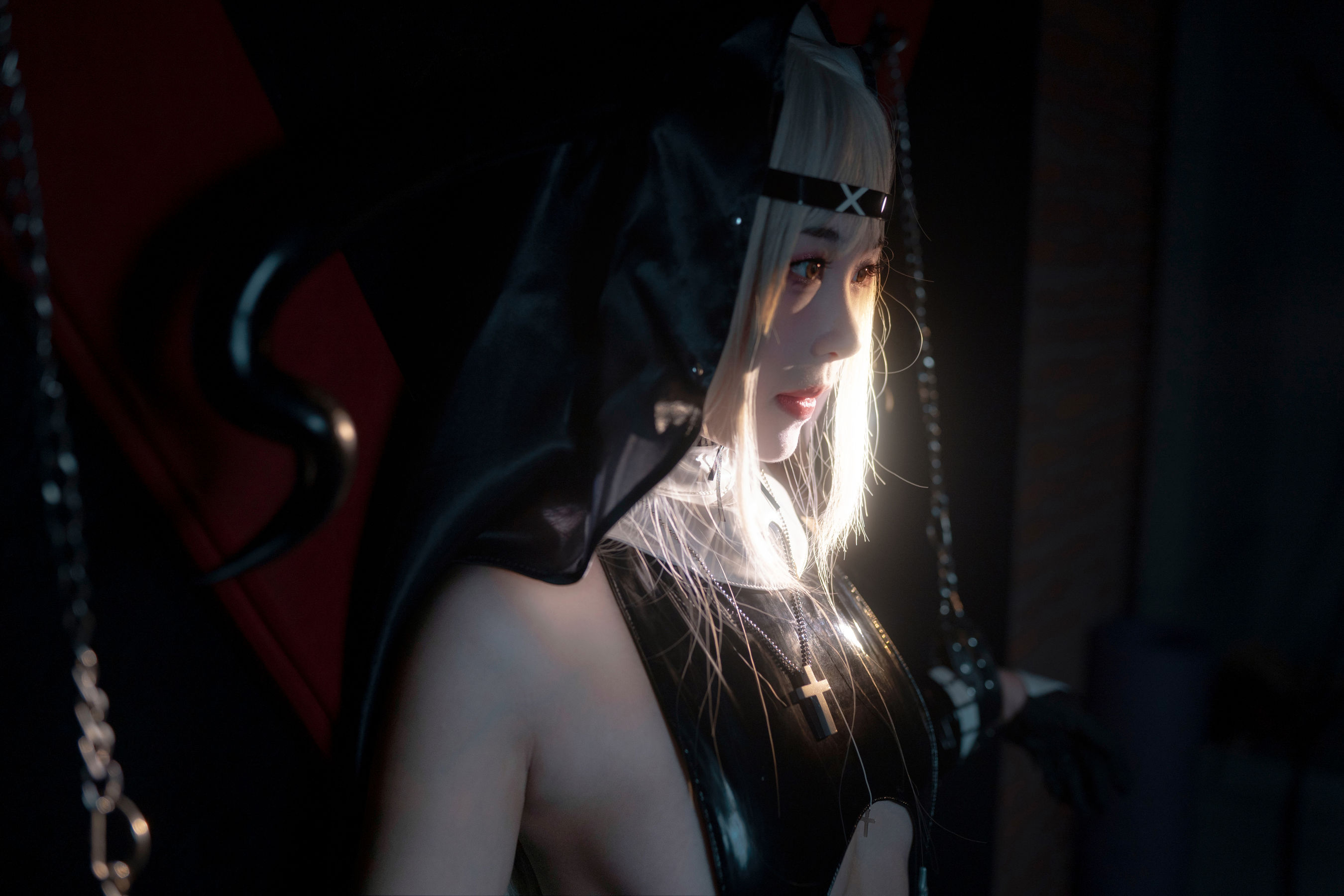 Bangni邦尼 - 修女/(97P)