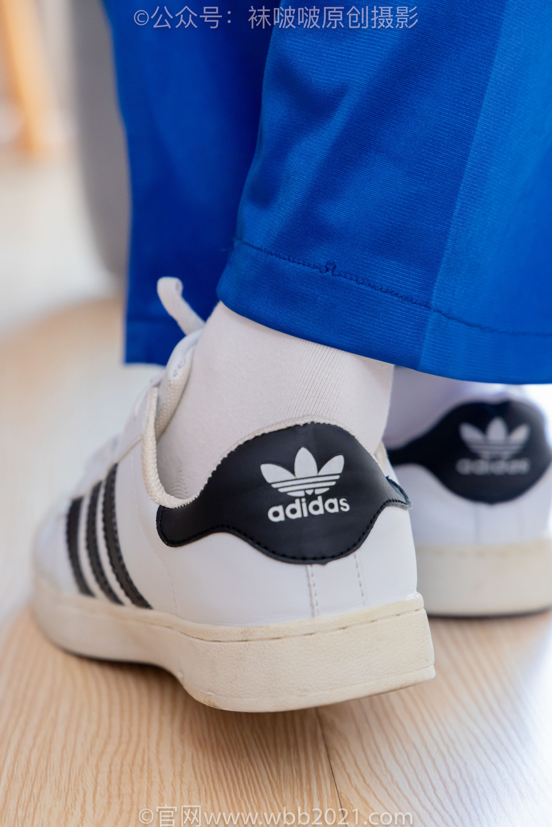 BoBoSocks袜啵啵 No.569 香菜 - 校服、板鞋、白棉袜、薄肉丝/(157P)