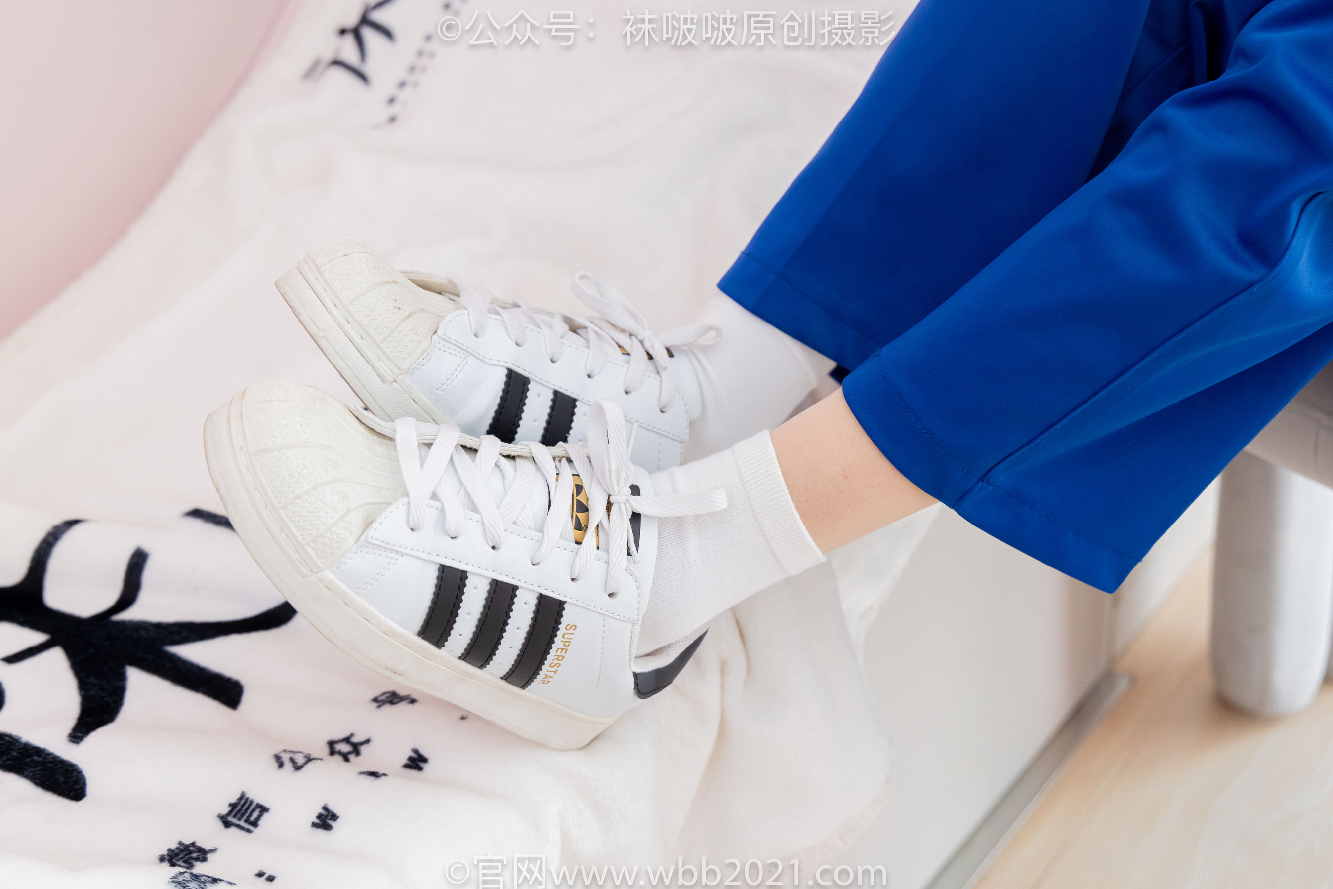 BoBoSocks袜啵啵 No.569 香菜 - 校服、板鞋、白棉袜、薄肉丝/(157P)