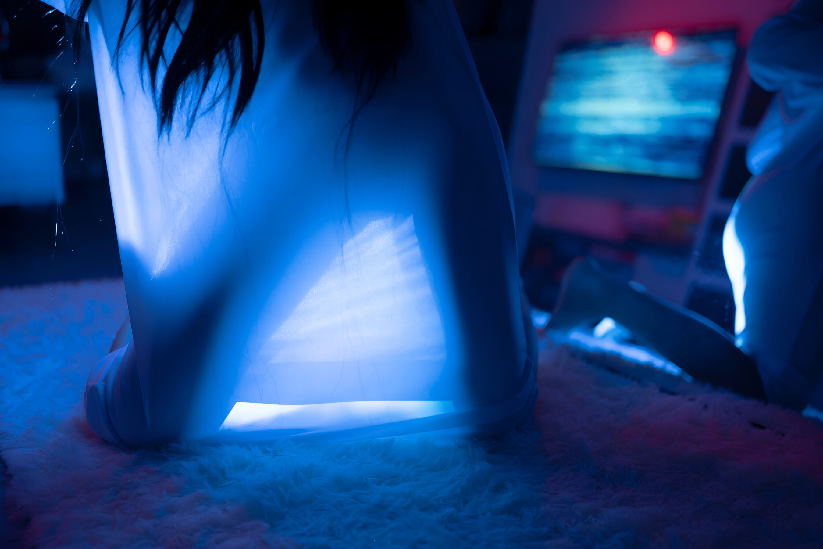 Bangni邦尼 - 贞子女友/(90P)