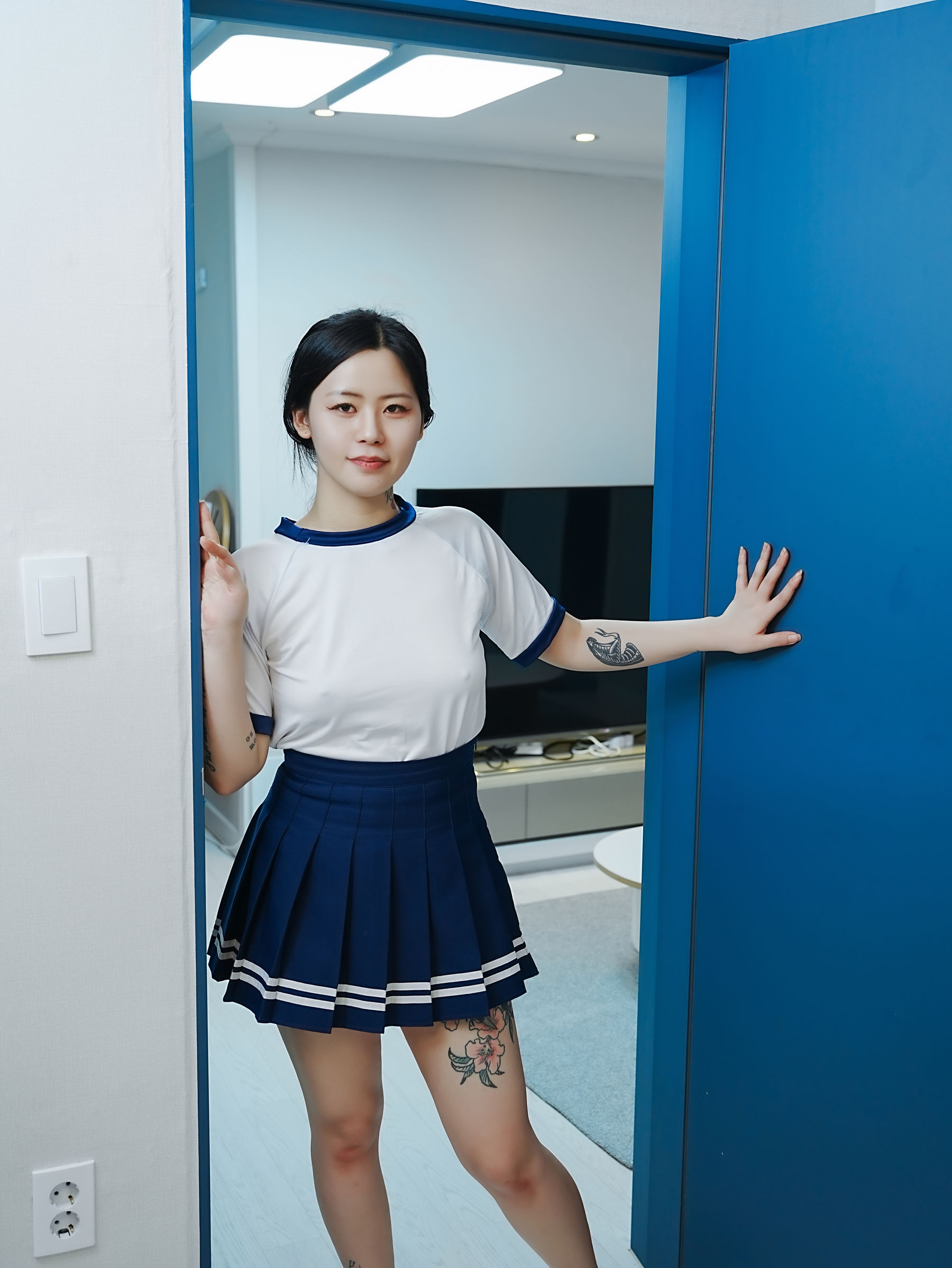 Choi Ri - Vol.01 Bloomers/(72P)