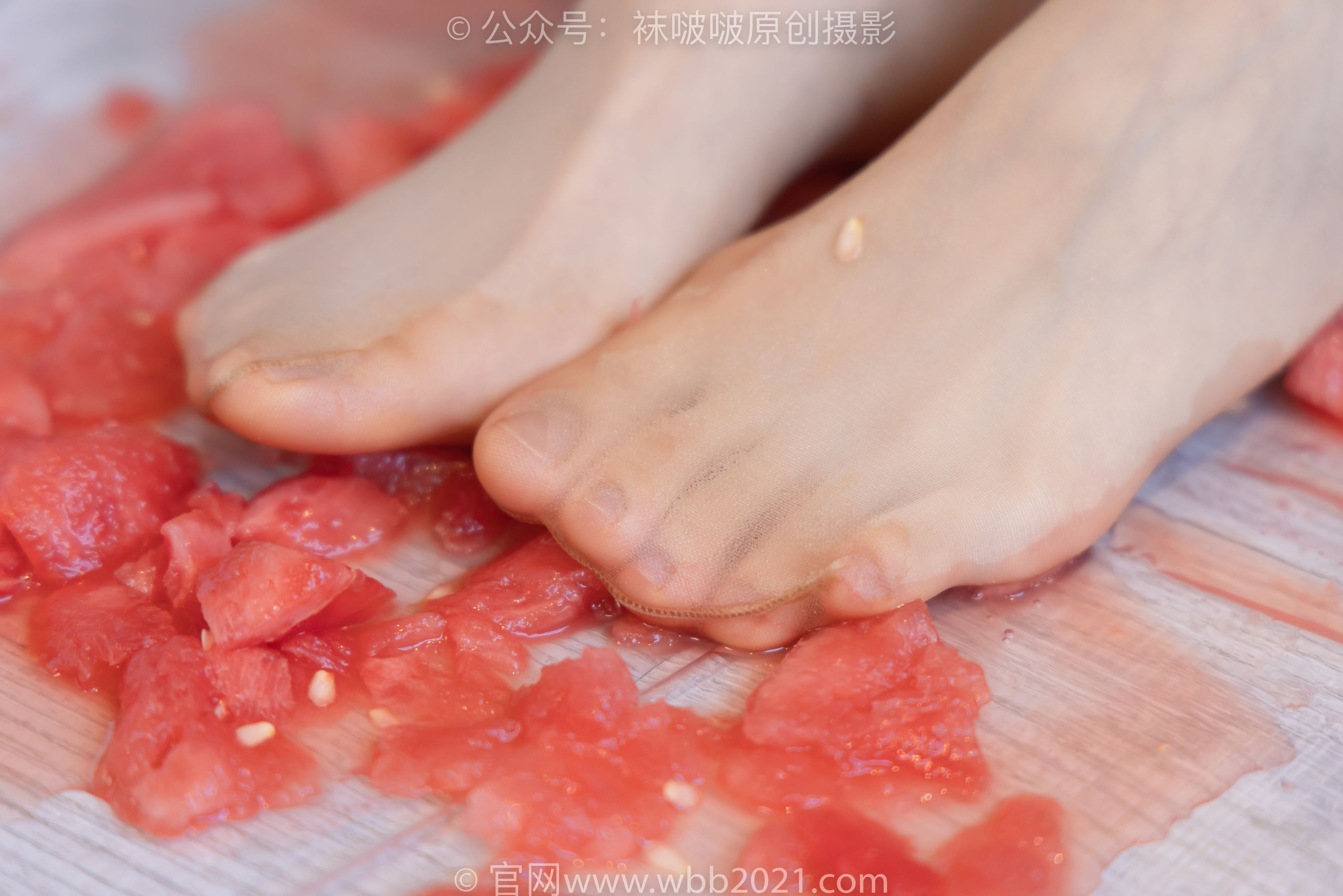 BoBoSocks袜啵啵 No.564 稚予 - 汉服、高跟鞋、薄肉丝/(140P)