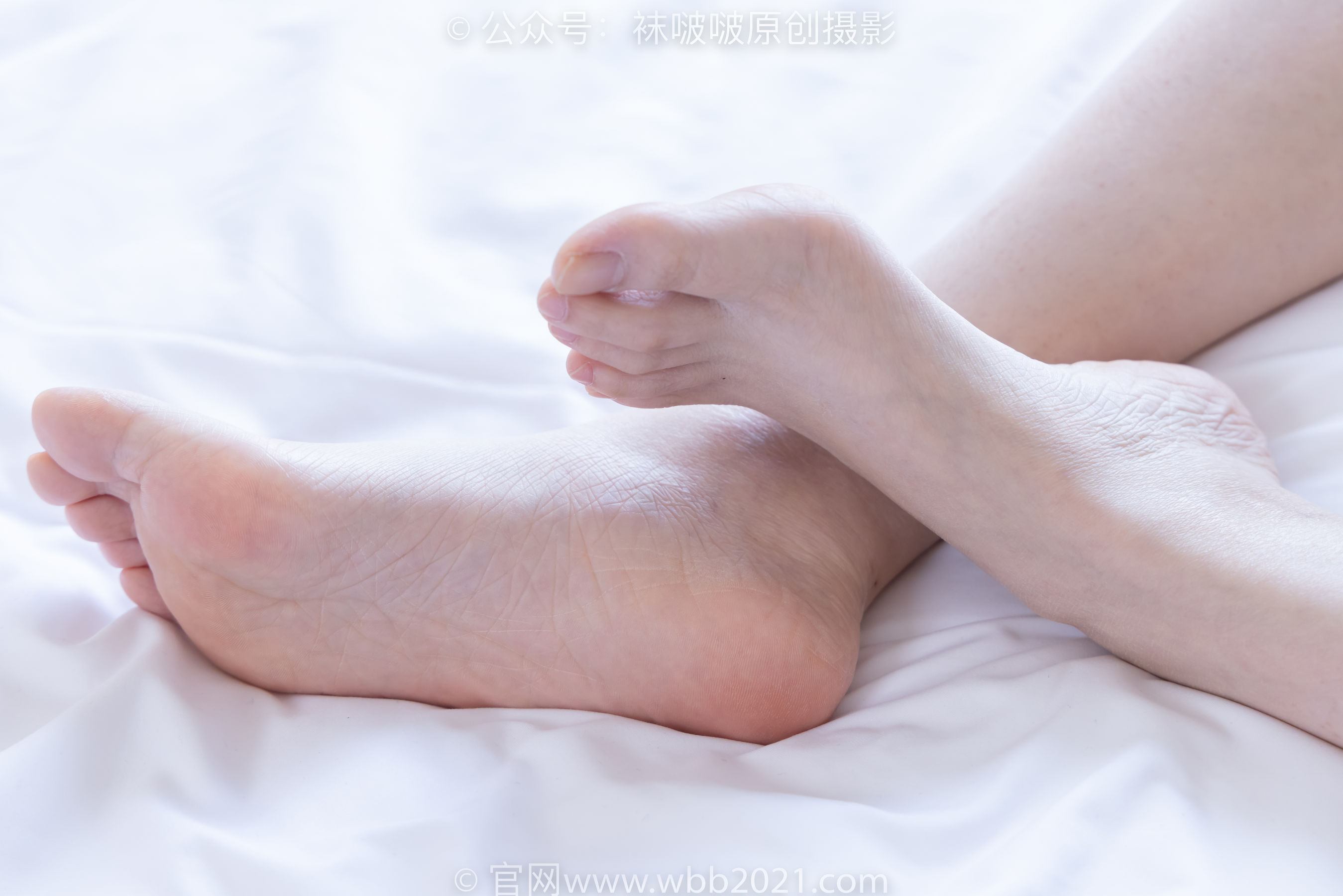 BoBoSocks袜啵啵 No.567 香菜 - 高跟鞋、薄肉丝、裸足/(150P)