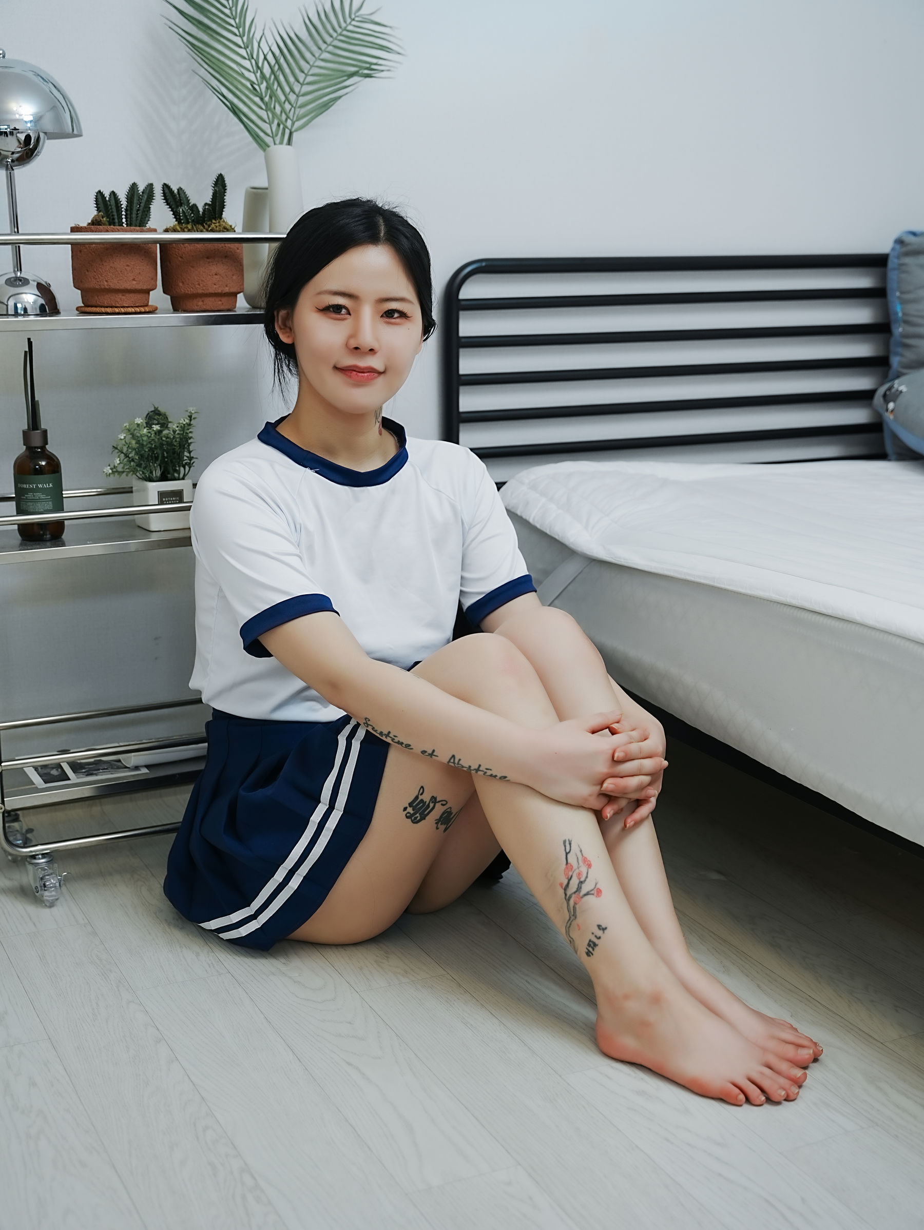 Choi Ri - Vol.01 Bloomers/(72P)