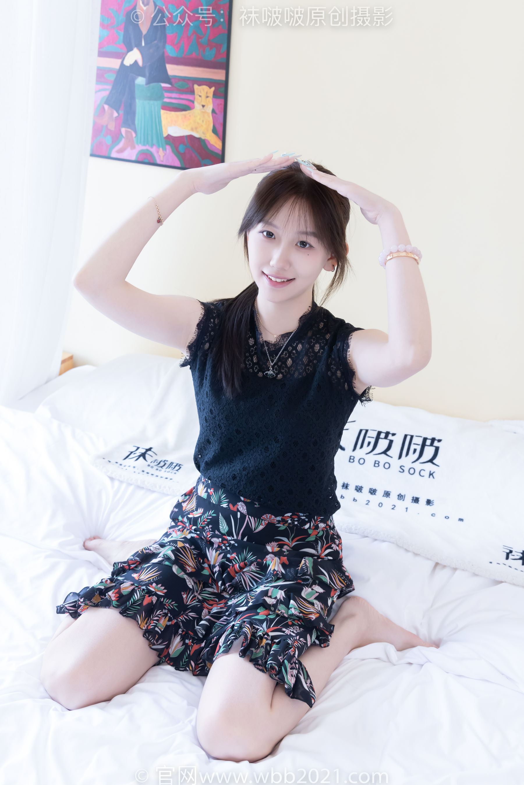 BoBoSocks袜啵啵 No.567 香菜 - 高跟鞋、薄肉丝、裸足/(150P)