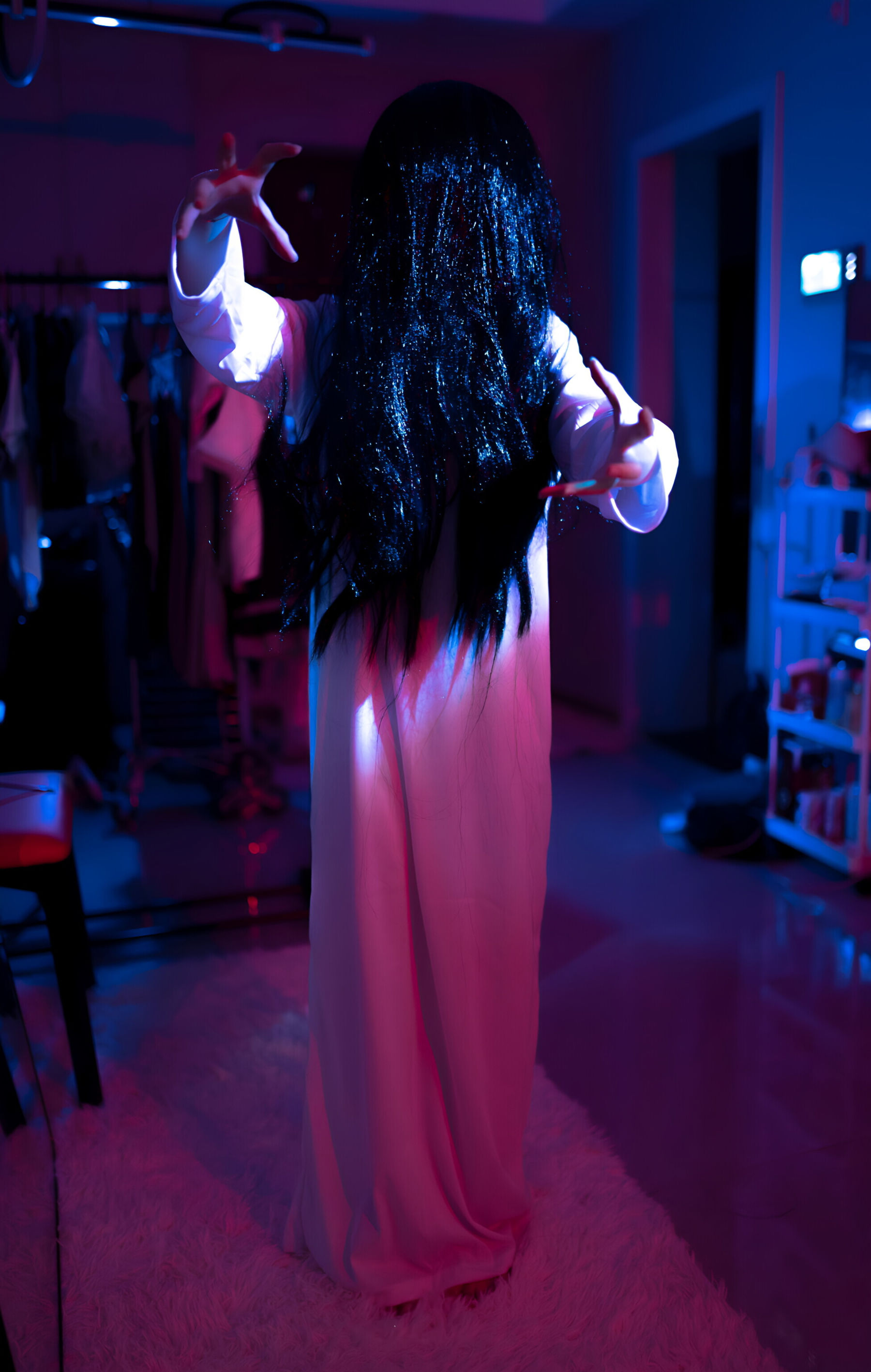 Bangni邦尼 - 贞子女友/(90P)