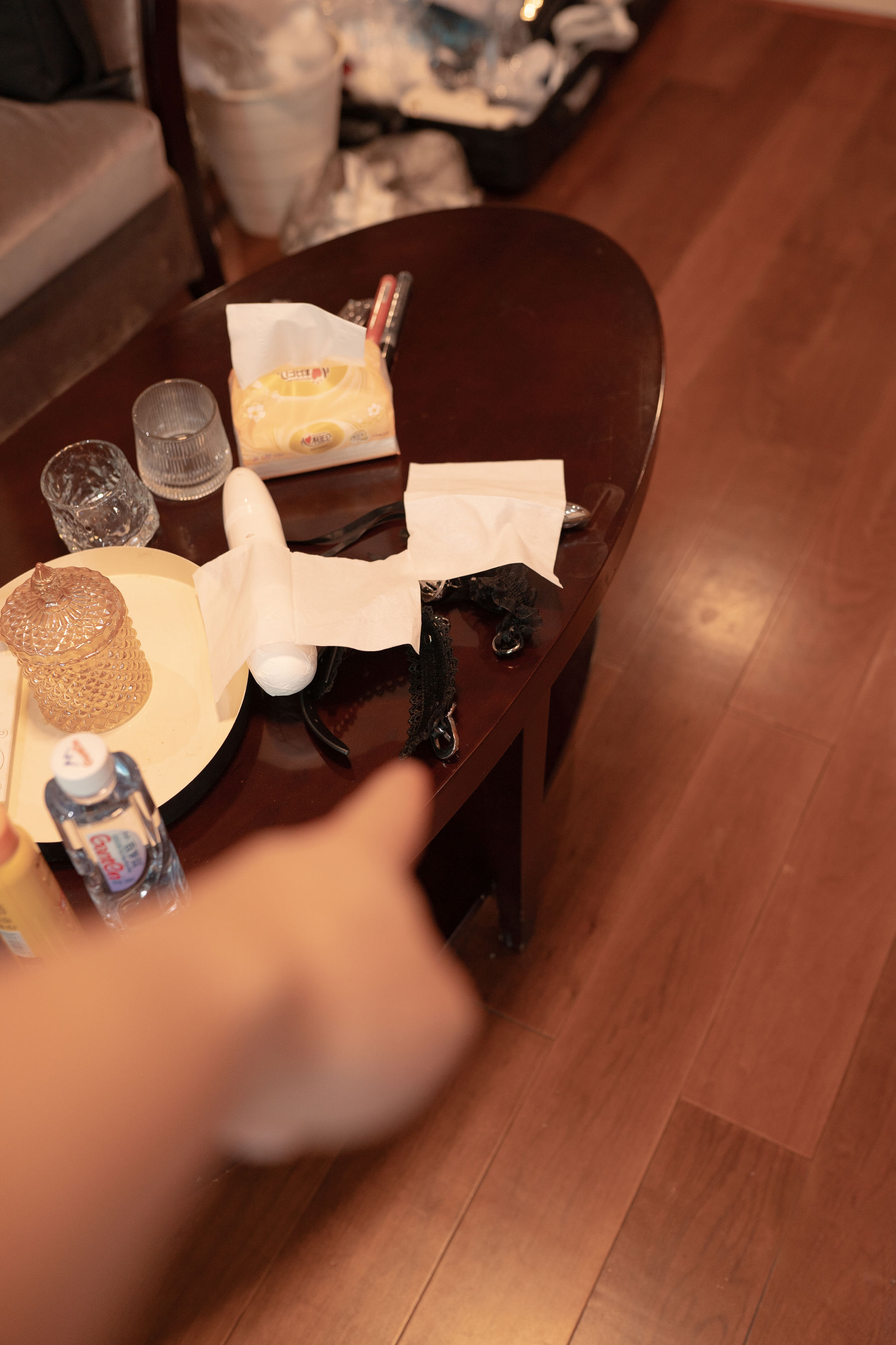 Bangni邦尼 - 灰色毛衣/(82P)