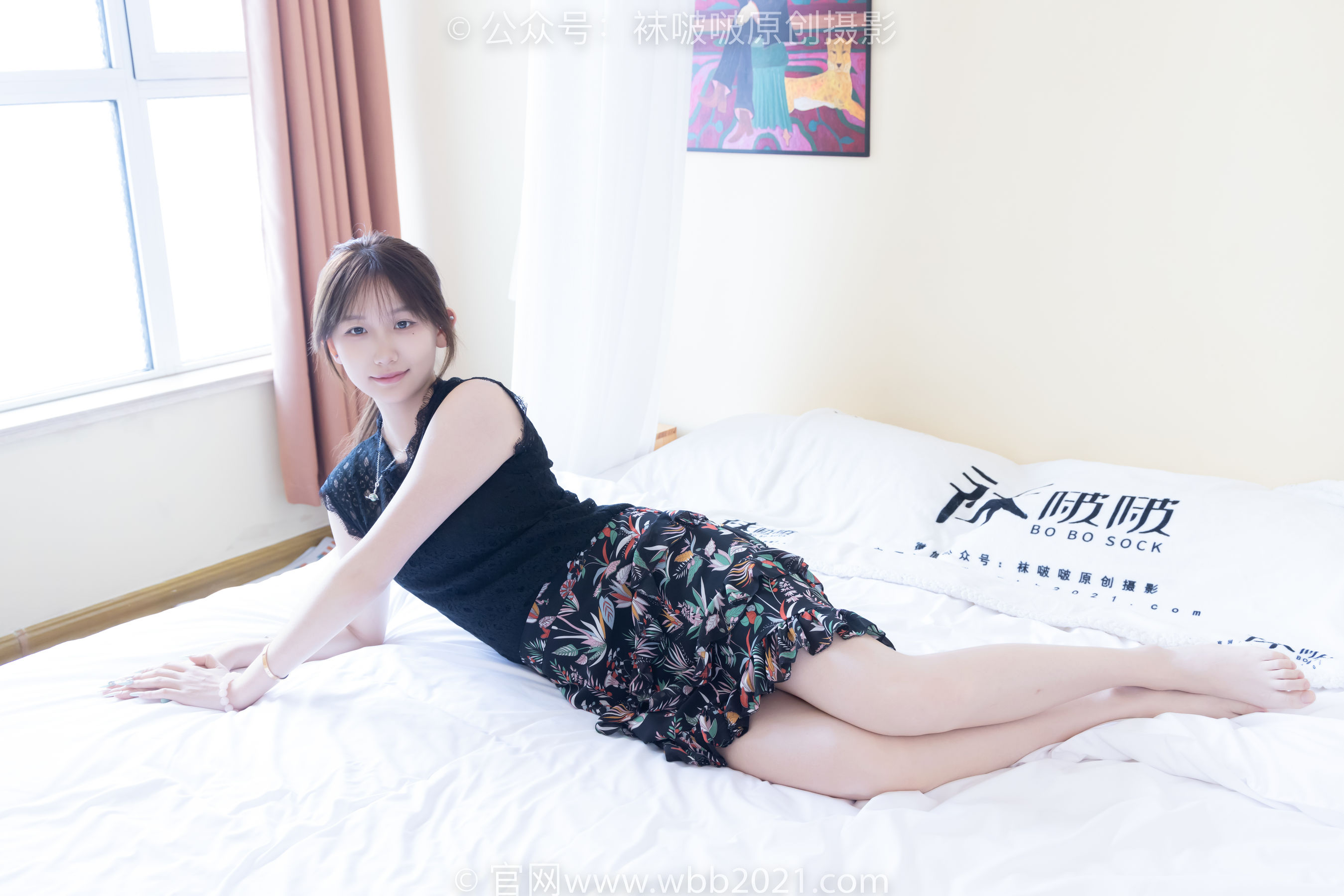 BoBoSocks袜啵啵 No.567 香菜 - 高跟鞋、薄肉丝、裸足/(150P)