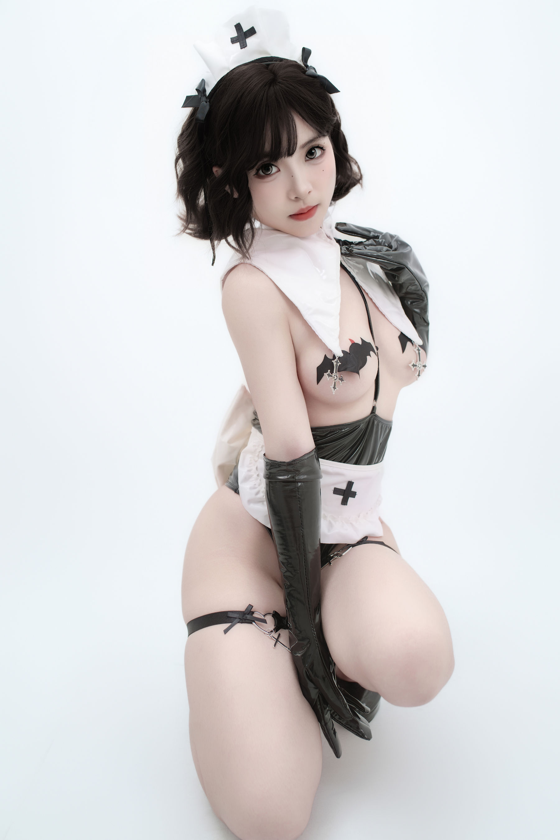 Bangni邦尼 - 武装修女/(86P)