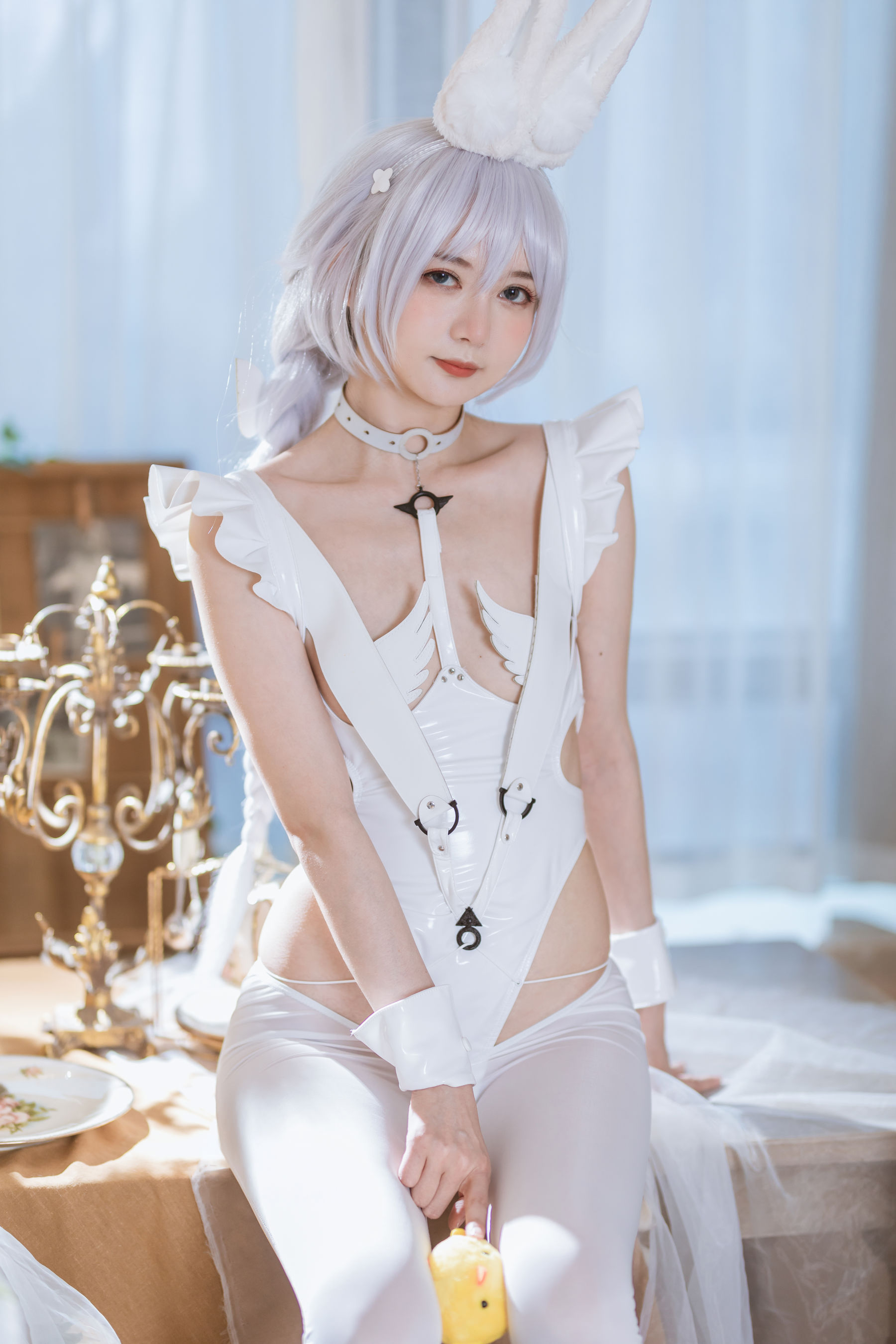 51酱 - 碧蓝航线 恶毒/(24P)