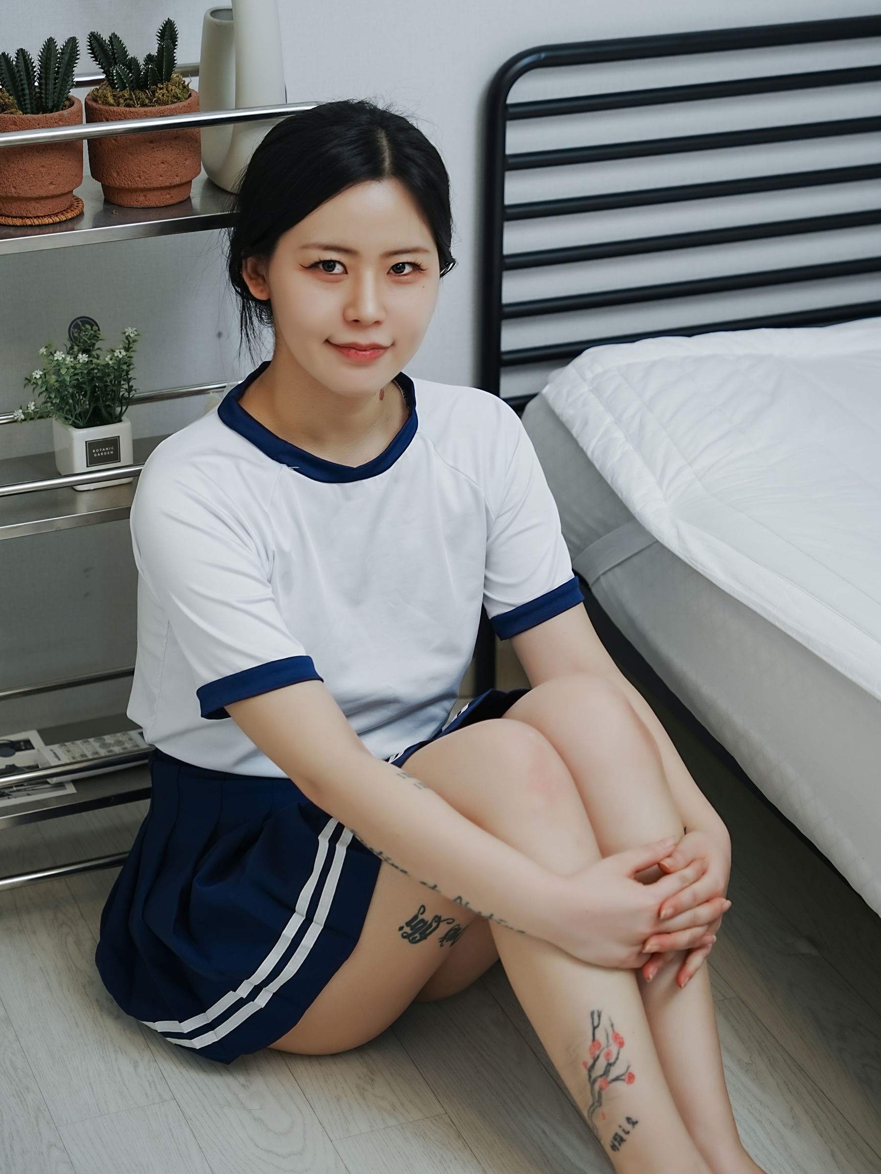 Choi Ri - Vol.01 Bloomers/(72P)