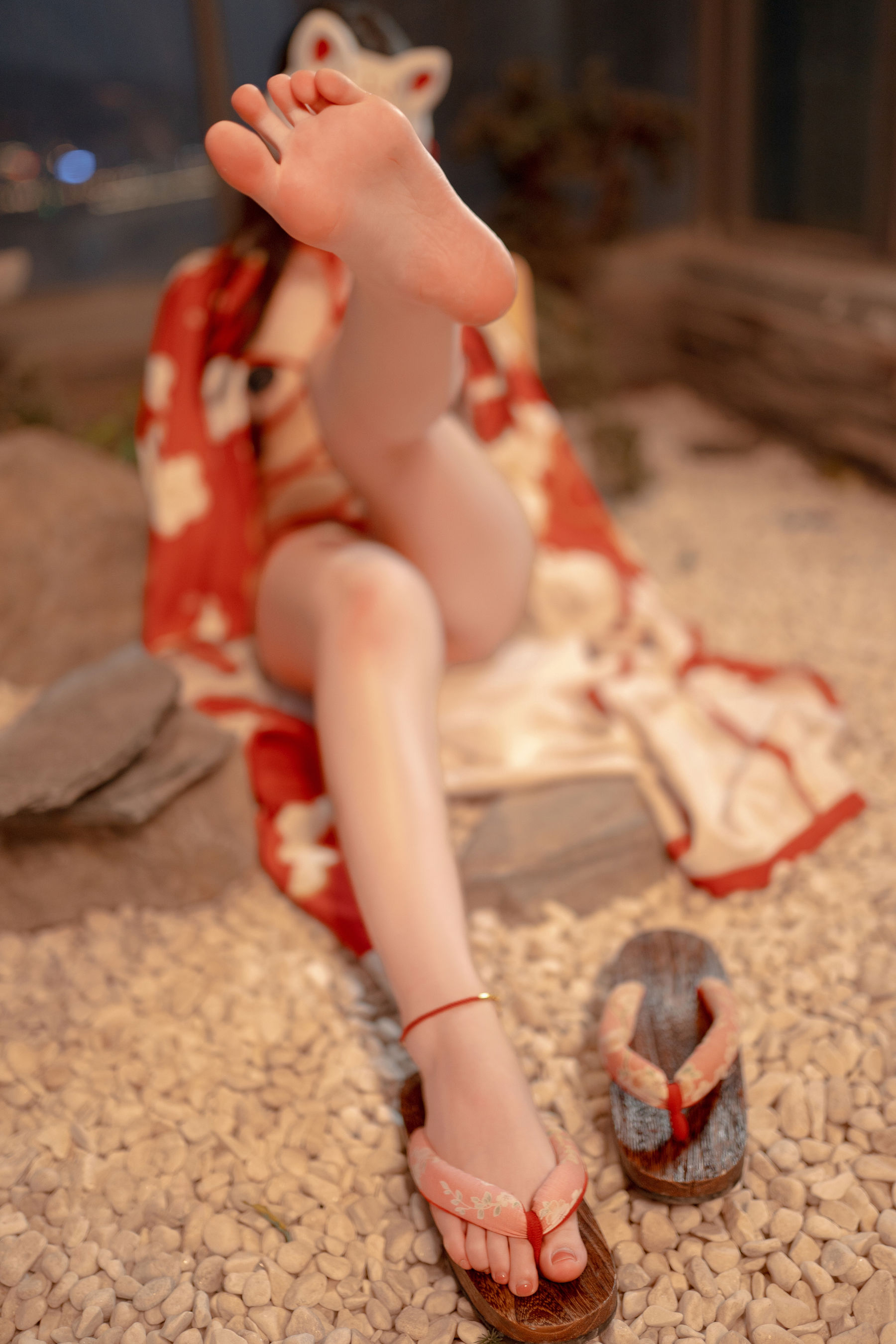 Bangni邦尼 - 和服束缚/(94P)