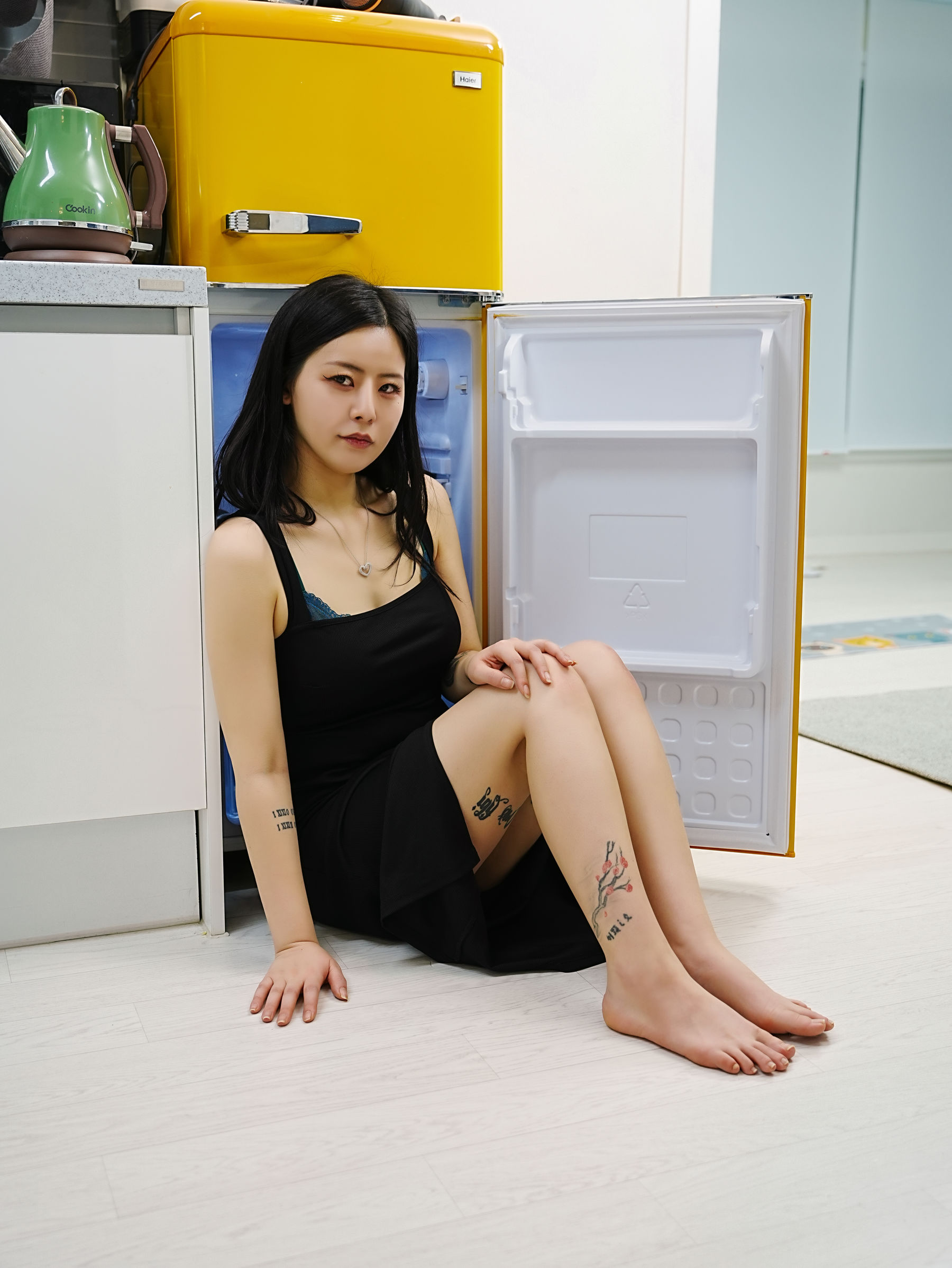 Choi Ri - Vol.02 Missy Look/(80P)