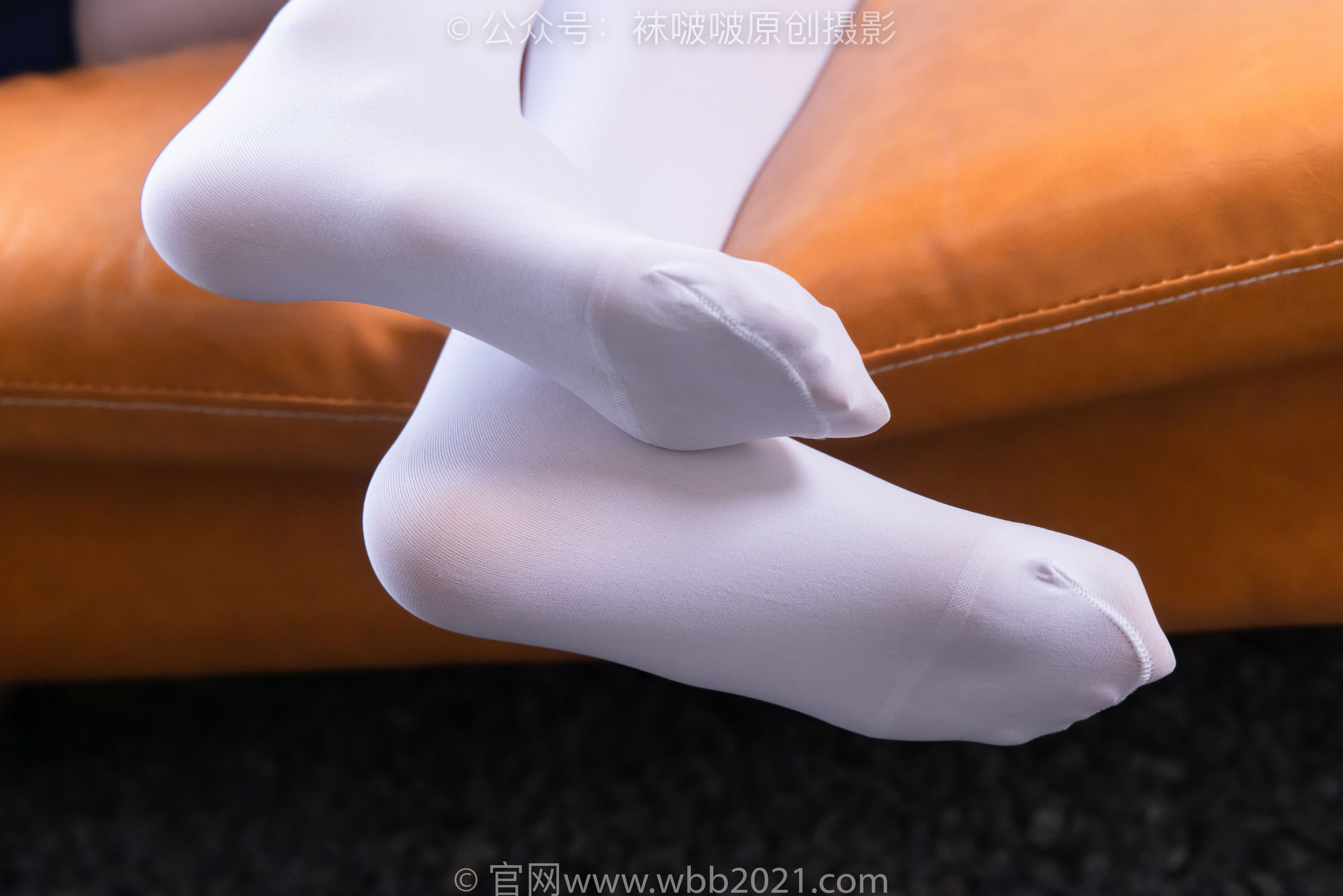 BoBoSocks袜啵啵 No.562 香菜 - 体操服、皮鞋、厚白丝/(145P)