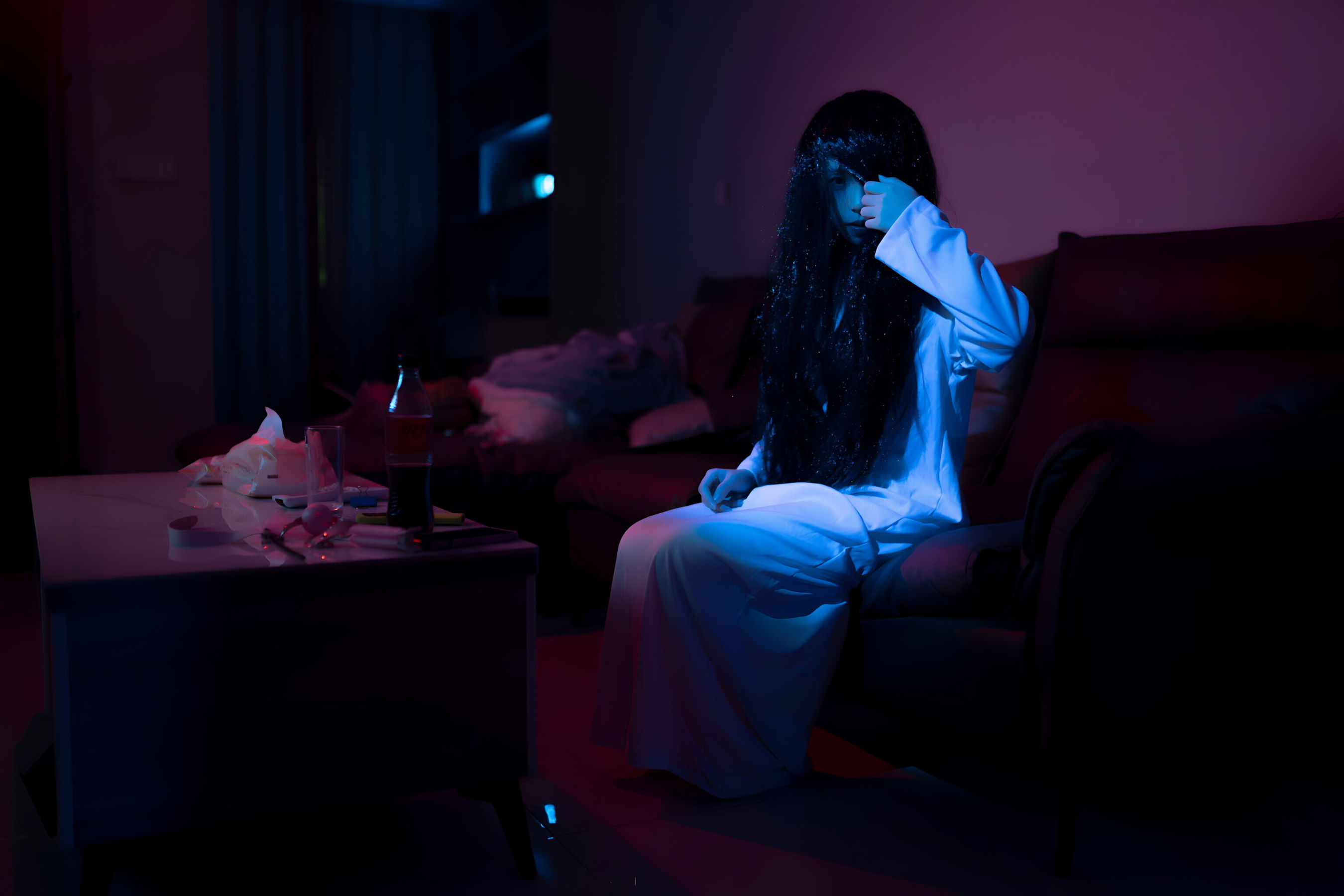 Bangni邦尼 - 贞子女友/(90P)