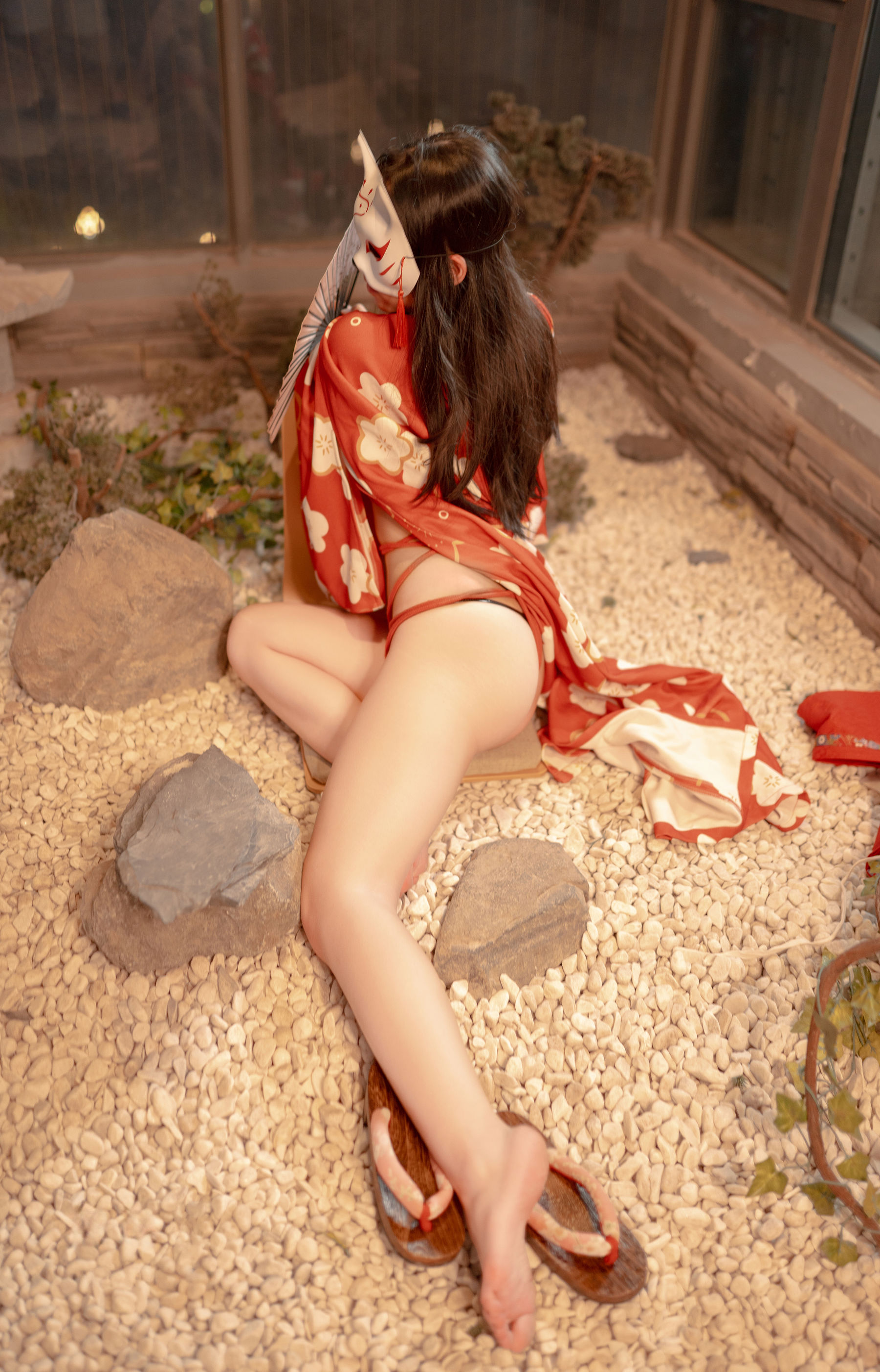 Bangni邦尼 - 和服束缚/(94P)