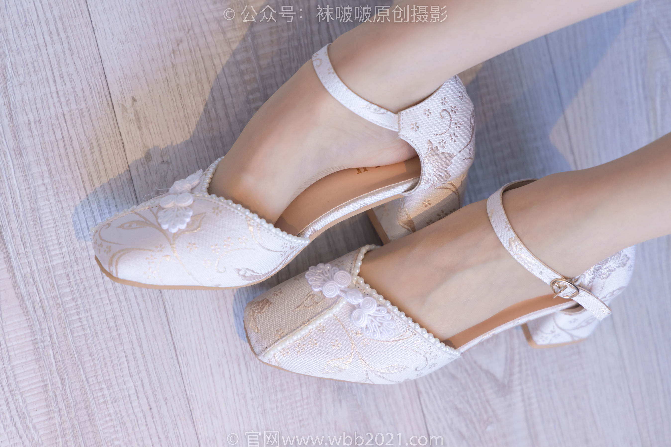 BoBoSocks袜啵啵 No.564 稚予 - 汉服、高跟鞋、薄肉丝/(140P)