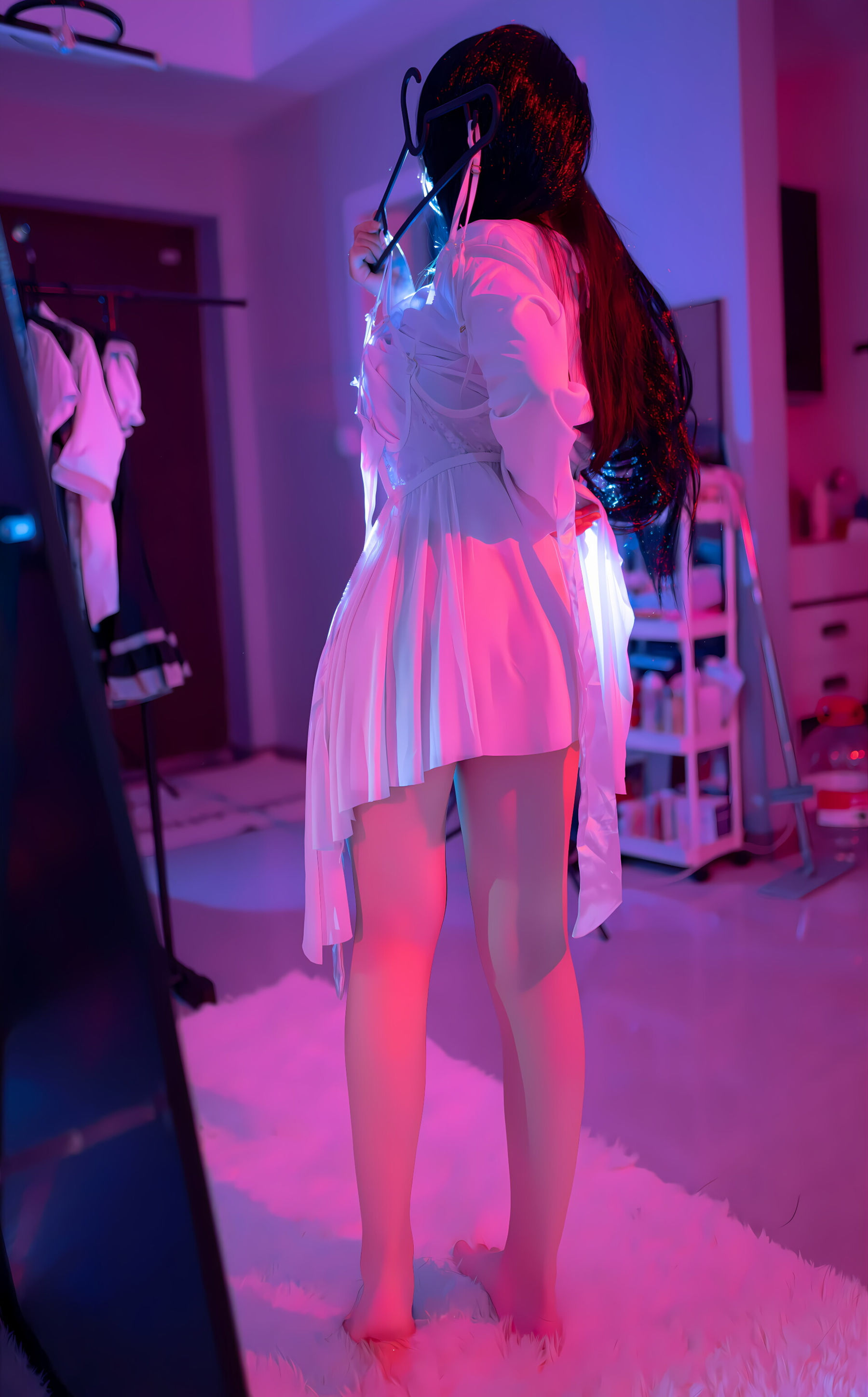 Bangni邦尼 - 贞子女友/(90P)