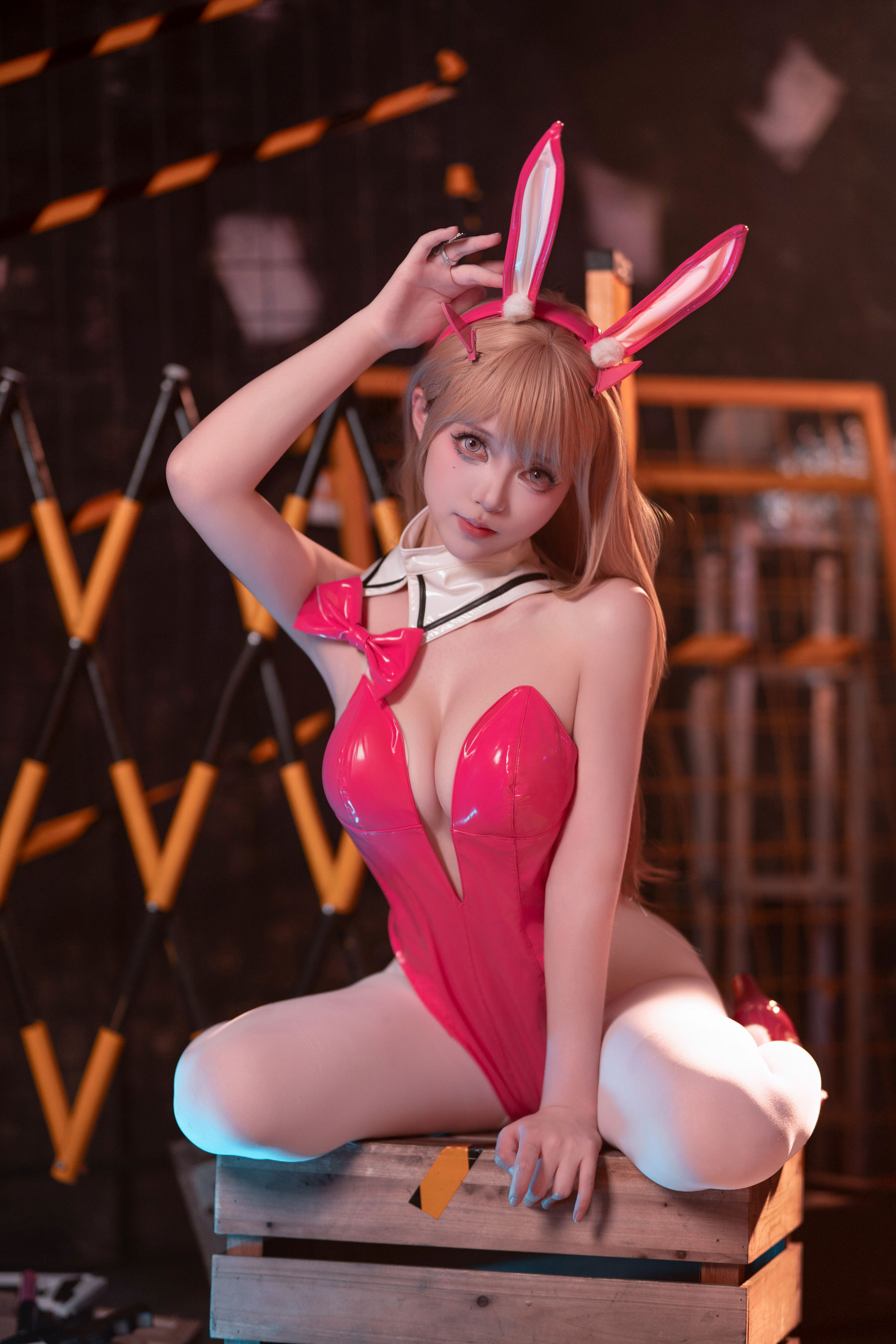 Bangni邦尼 - NIKKE毒蛇/(85P)