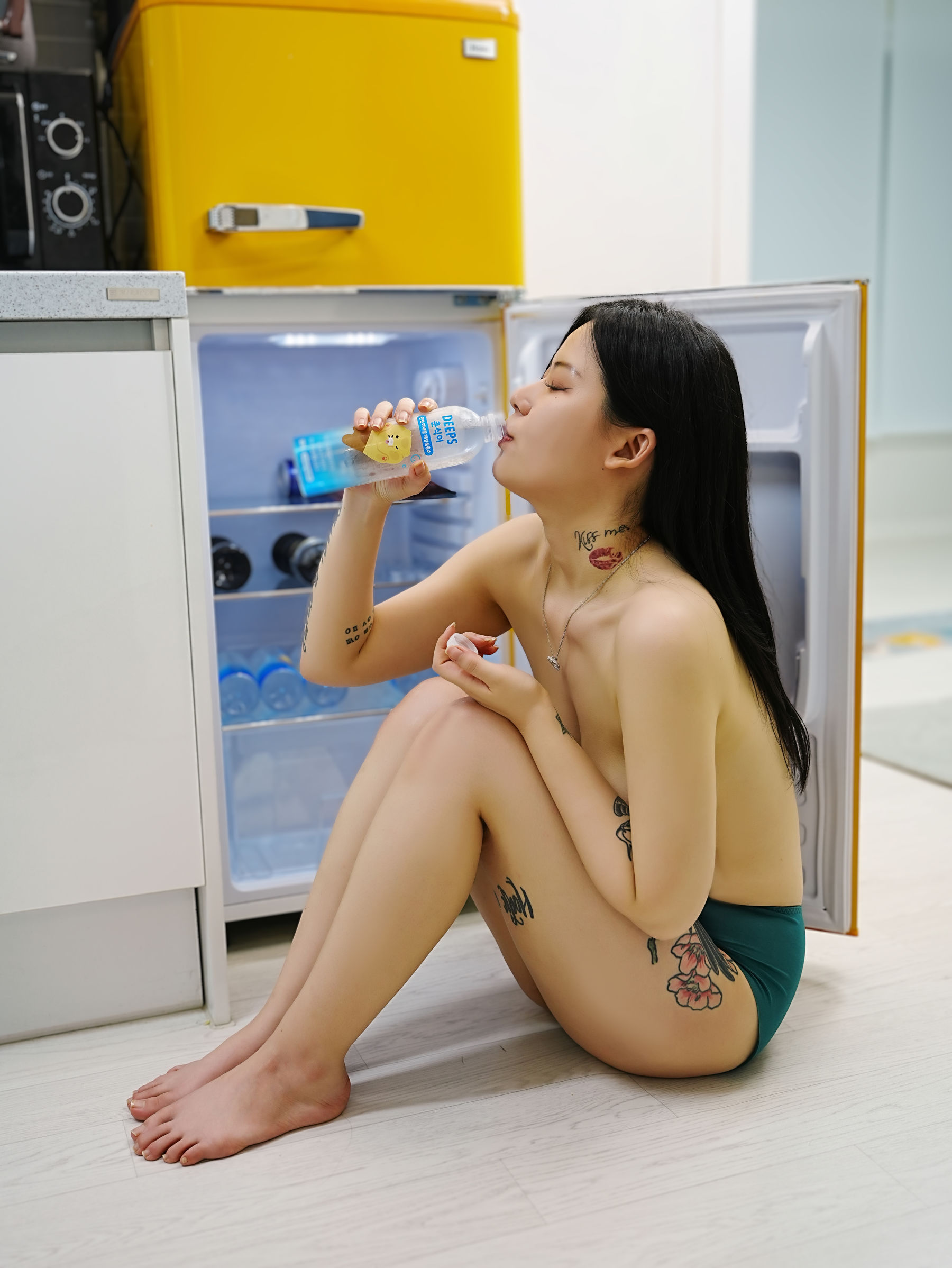 Choi Ri - Vol.02 Missy Look/(80P)