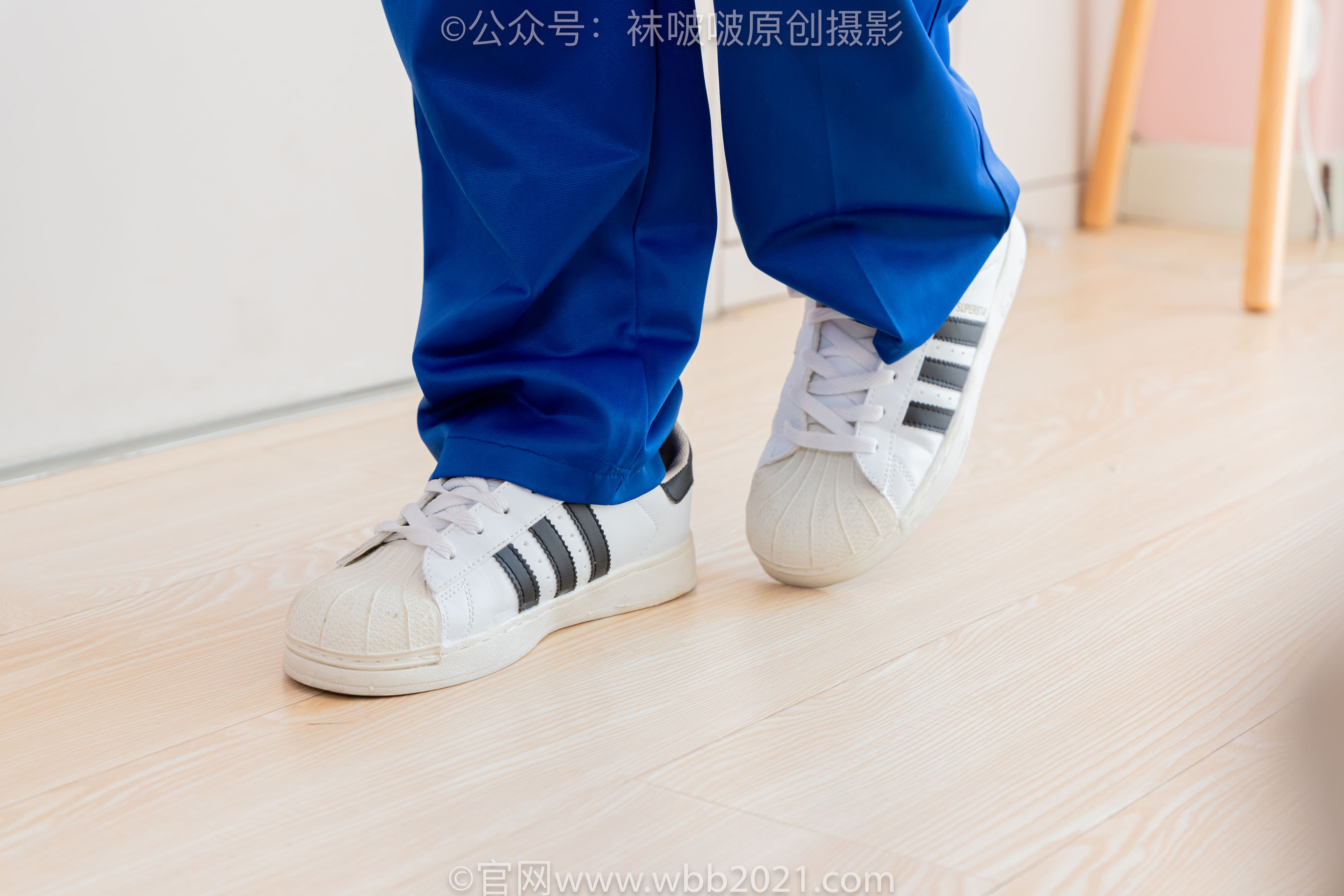 BoBoSocks袜啵啵 No.569 香菜 - 校服、板鞋、白棉袜、薄肉丝/(157P)