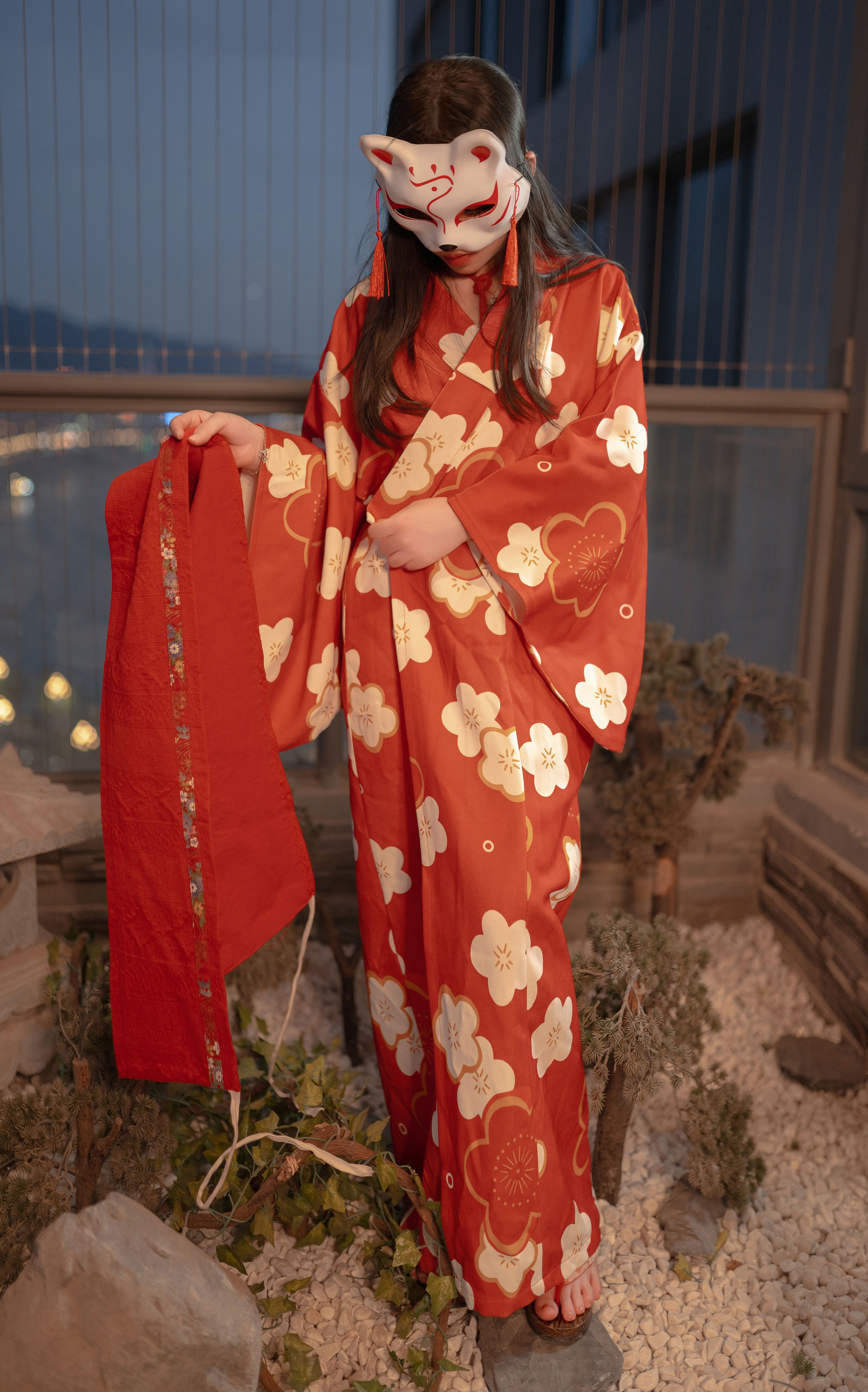 Bangni邦尼 - 和服束缚/(94P)