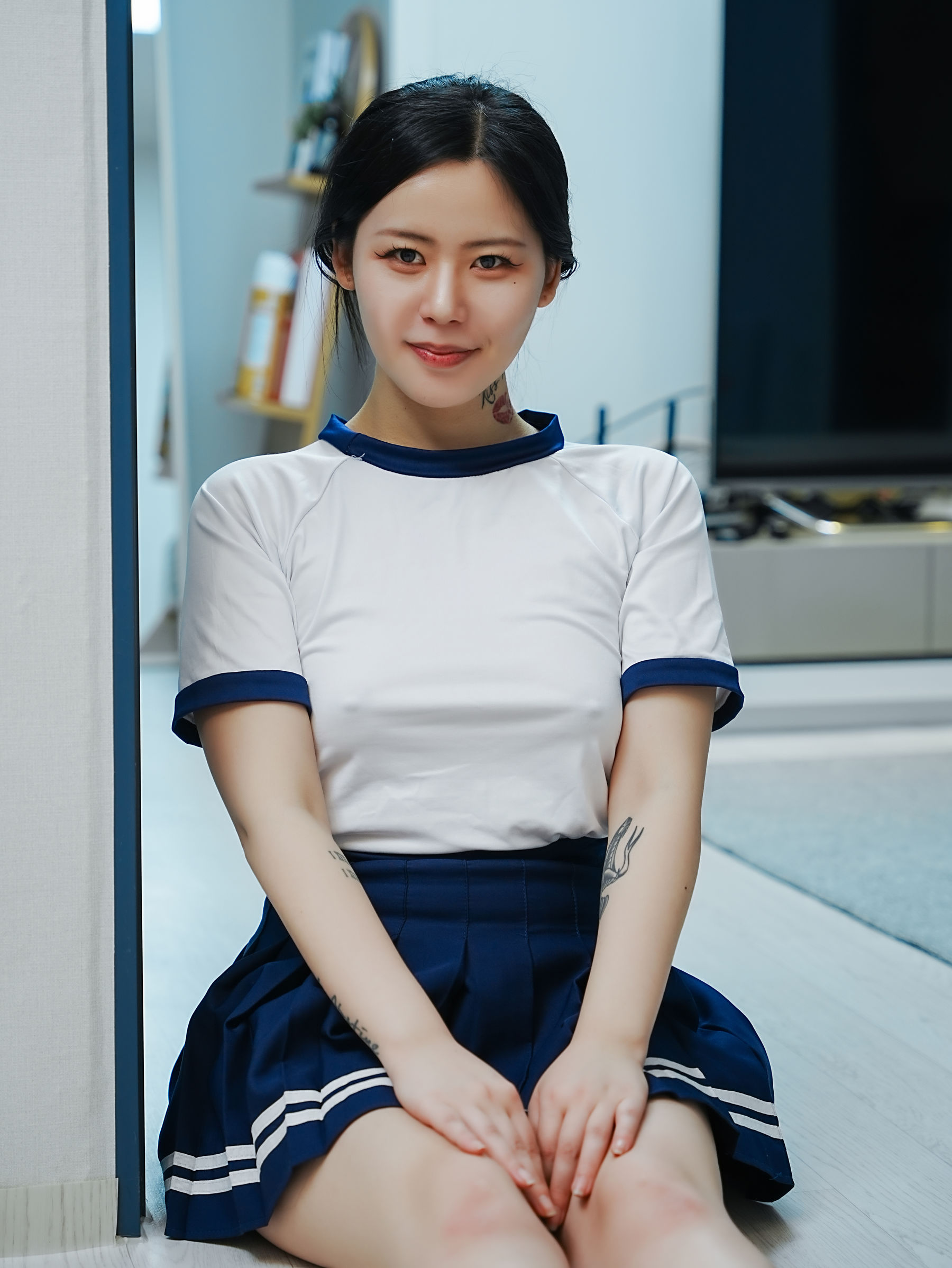 Choi Ri - Vol.01 Bloomers/(72P)