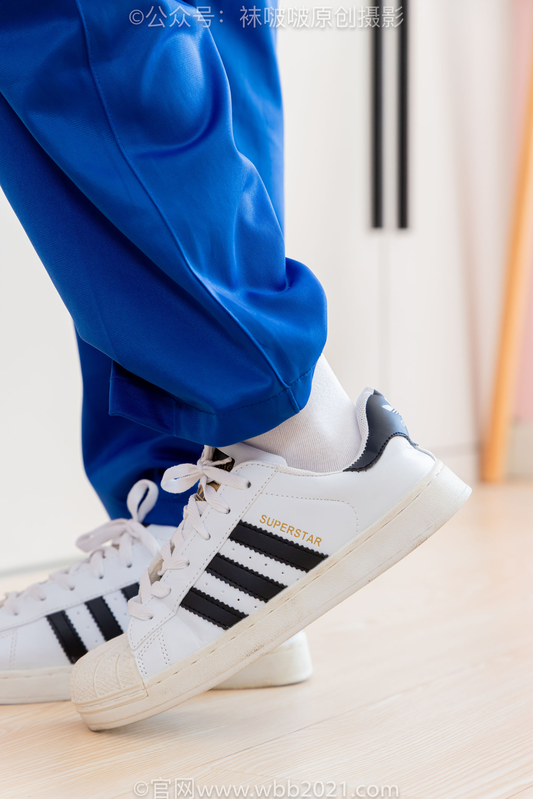 BoBoSocks袜啵啵 No.569 香菜 - 校服、板鞋、白棉袜、薄肉丝/(157P)