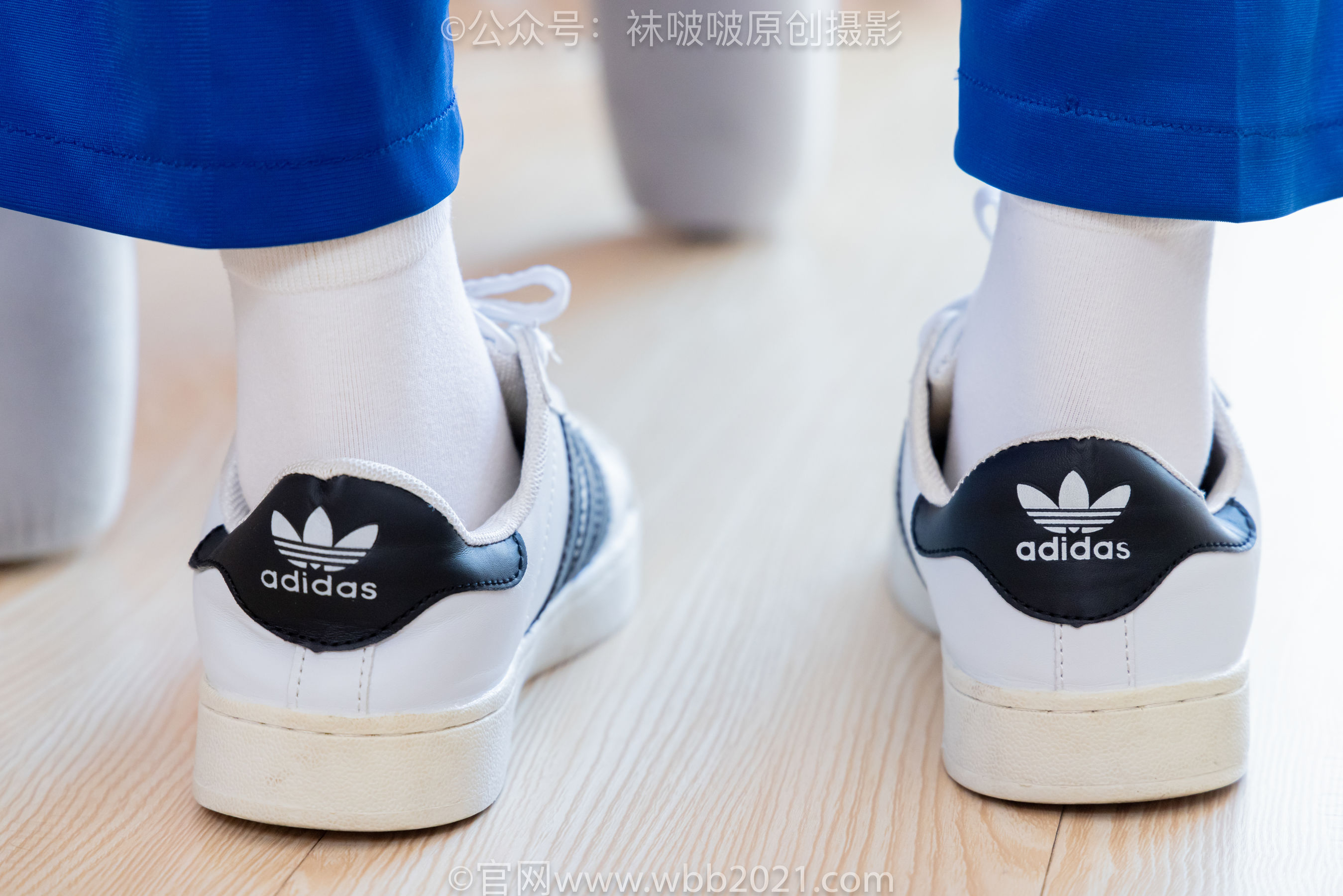 BoBoSocks袜啵啵 No.569 香菜 - 校服、板鞋、白棉袜、薄肉丝/(157P)