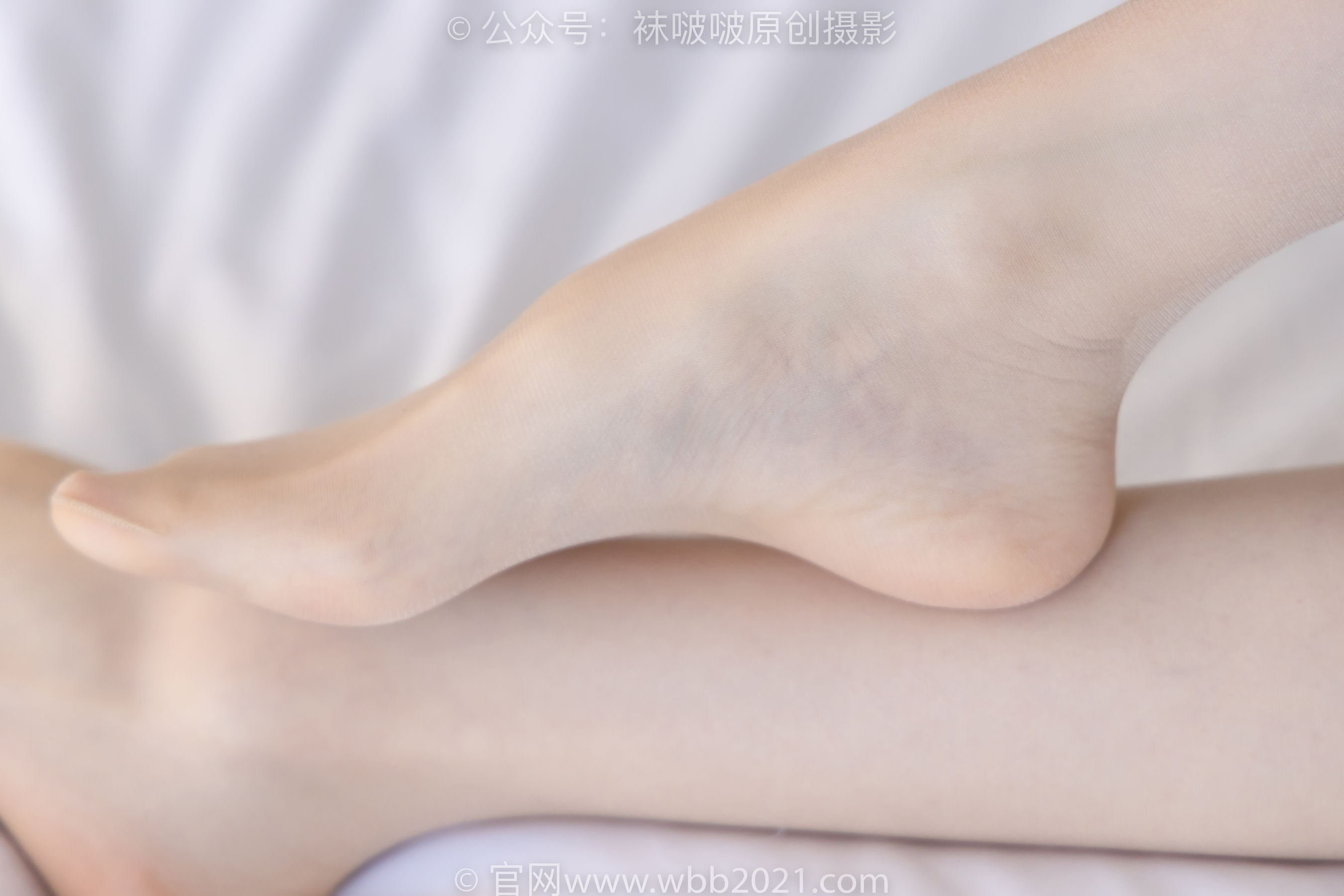 BoBoSocks袜啵啵 No.564 稚予 - 汉服、高跟鞋、薄肉丝/(140P)