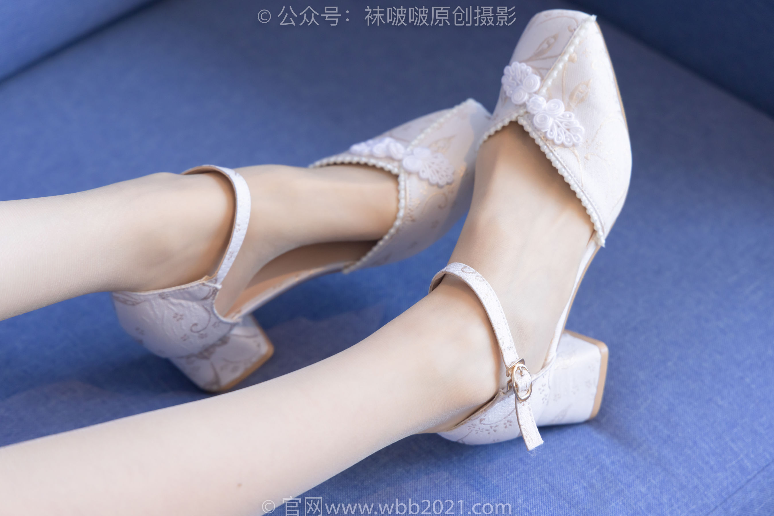 BoBoSocks袜啵啵 No.564 稚予 - 汉服、高跟鞋、薄肉丝/(140P)