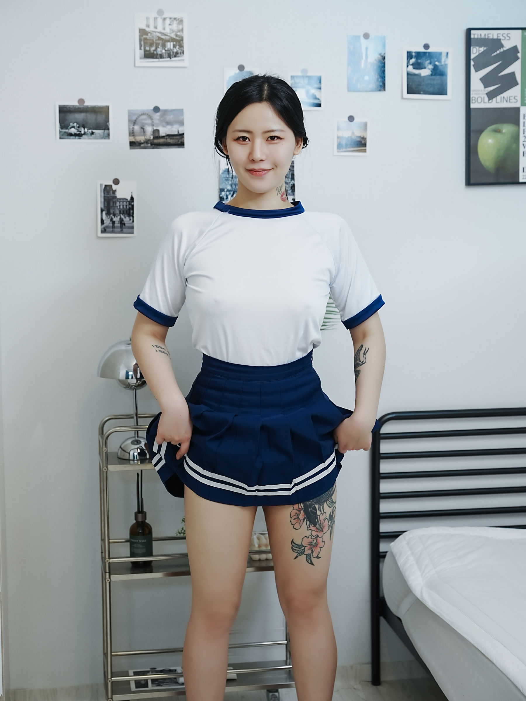 Choi Ri - Vol.01 Bloomers/(72P)