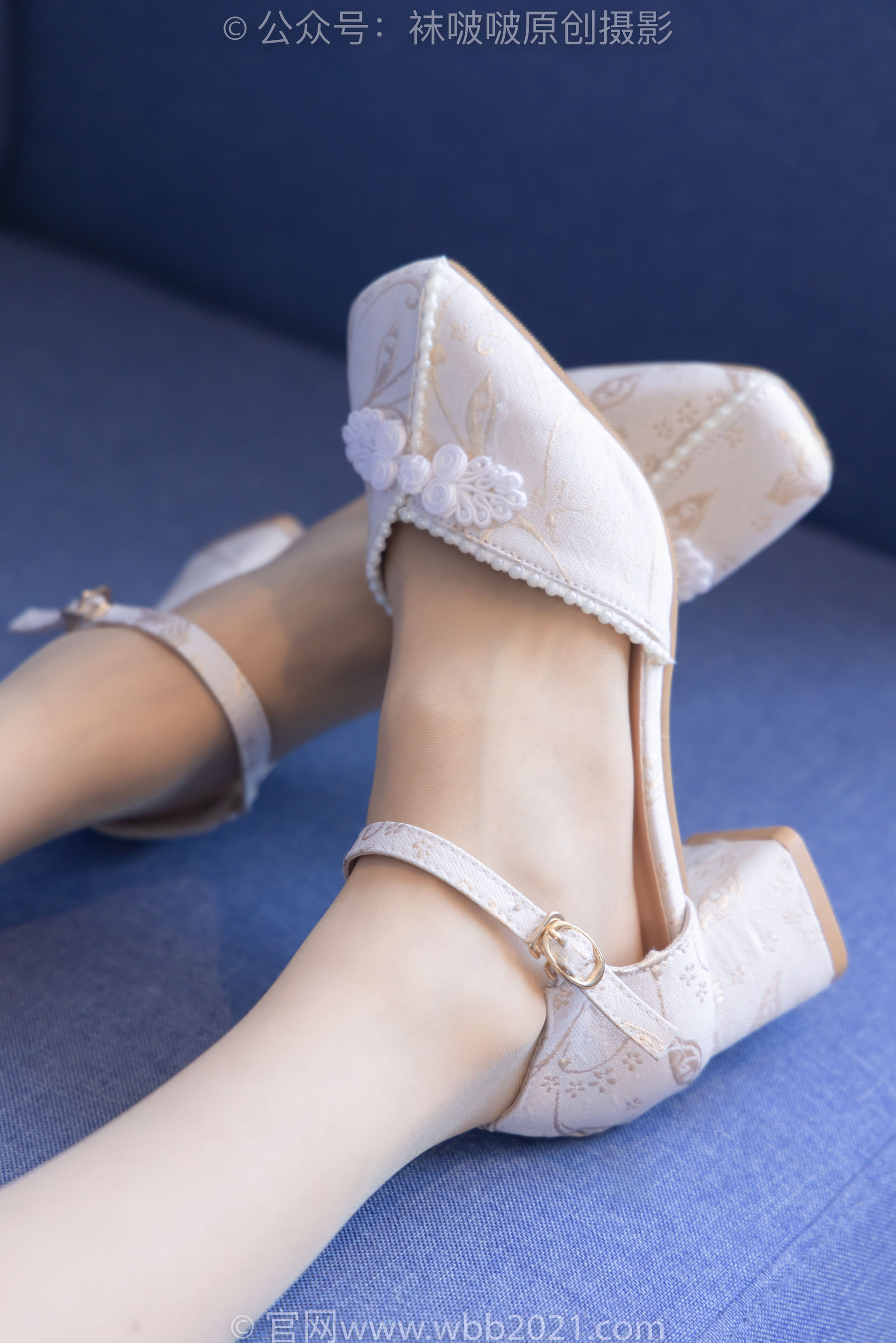 BoBoSocks袜啵啵 No.564 稚予 - 汉服、高跟鞋、薄肉丝/(140P)