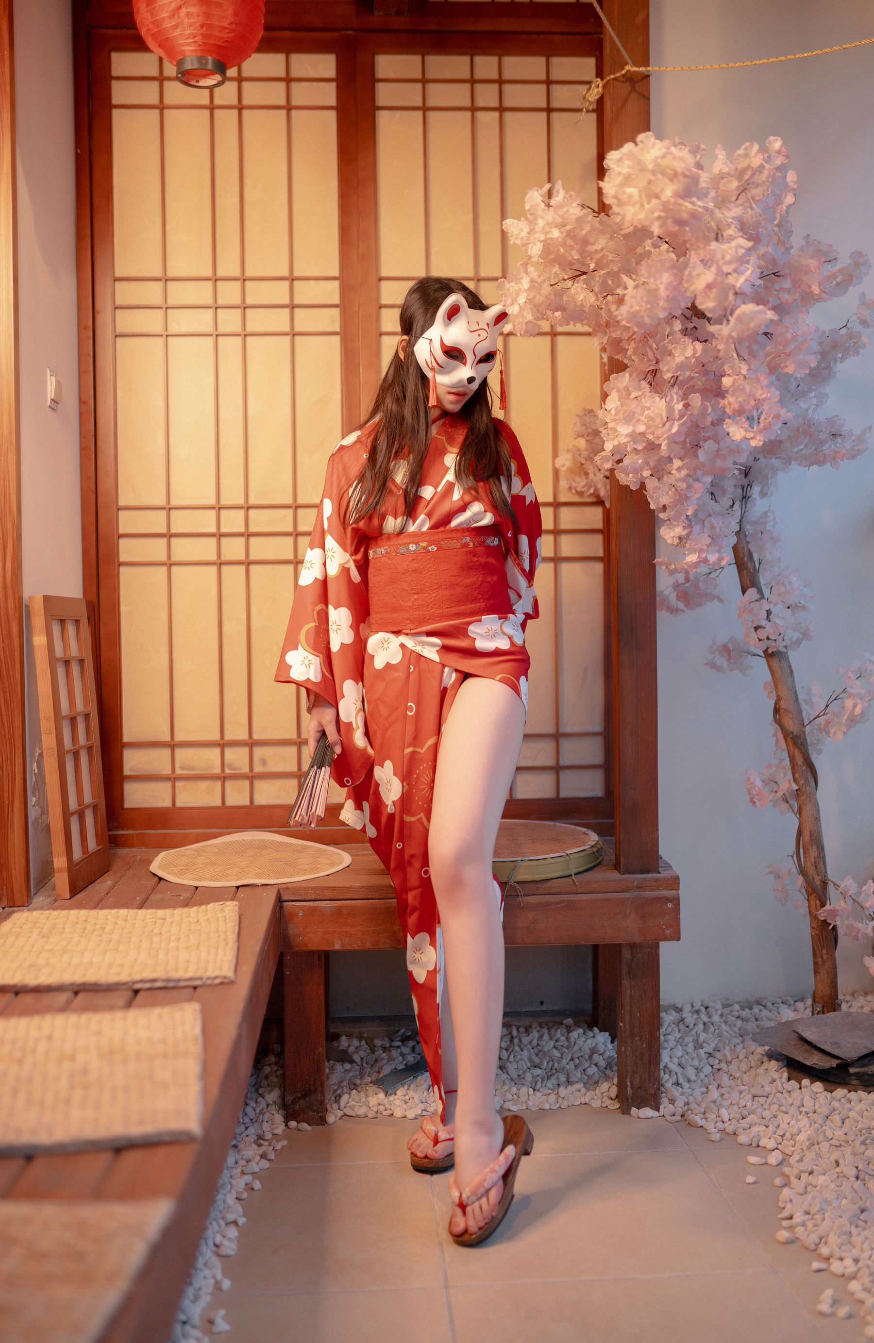 Bangni邦尼 - 和服束缚/(94P)