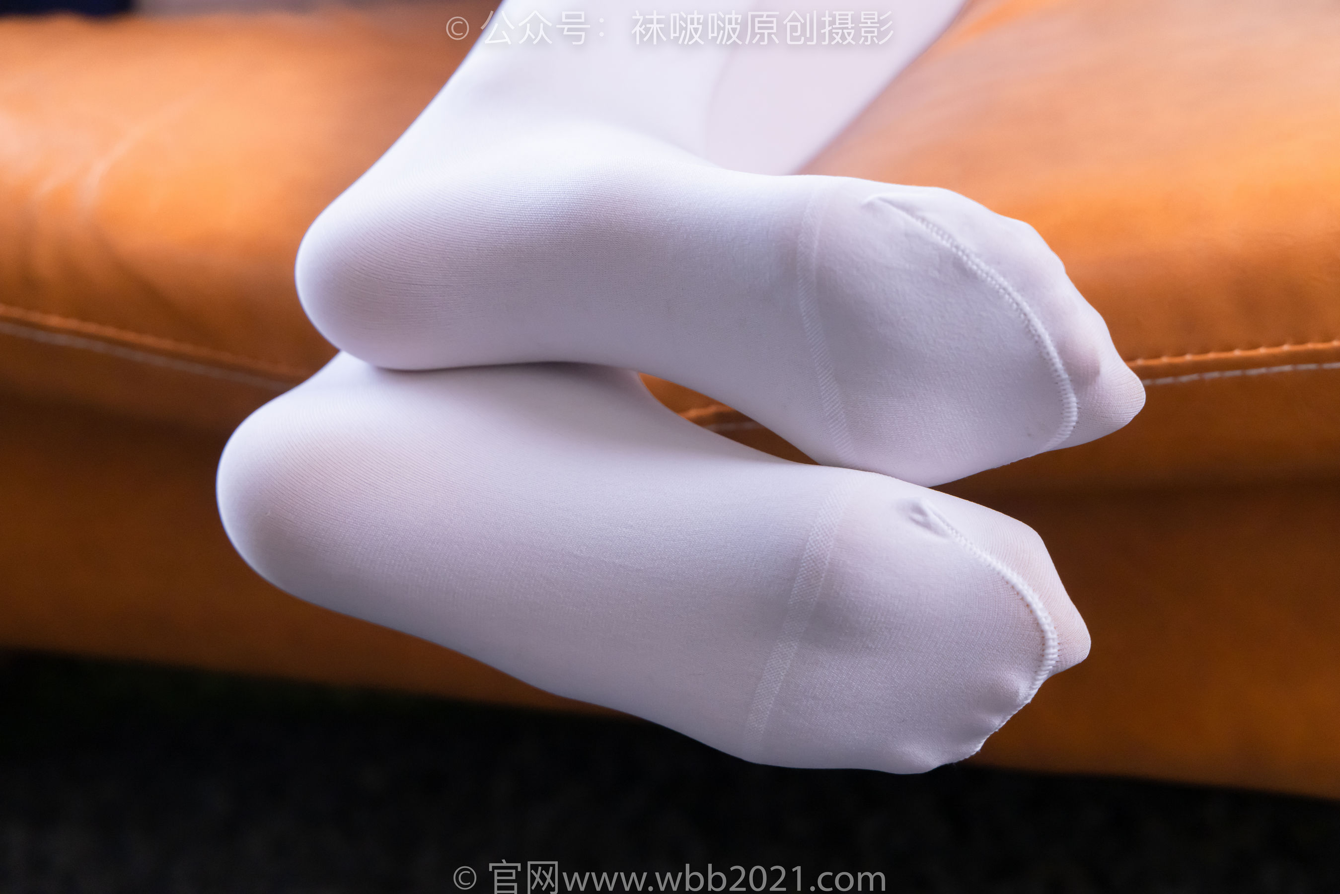 BoBoSocks袜啵啵 No.562 香菜 - 体操服、皮鞋、厚白丝/(145P)