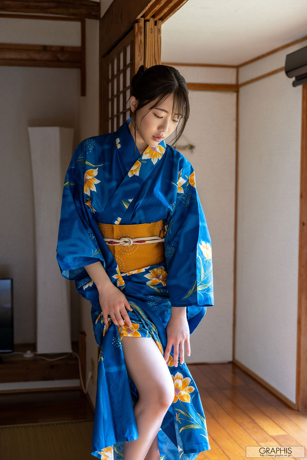 [Graphis Gals] NO.572 Aoi Ichino 一乃あおい Sparkle aoi-ichino/(60P)