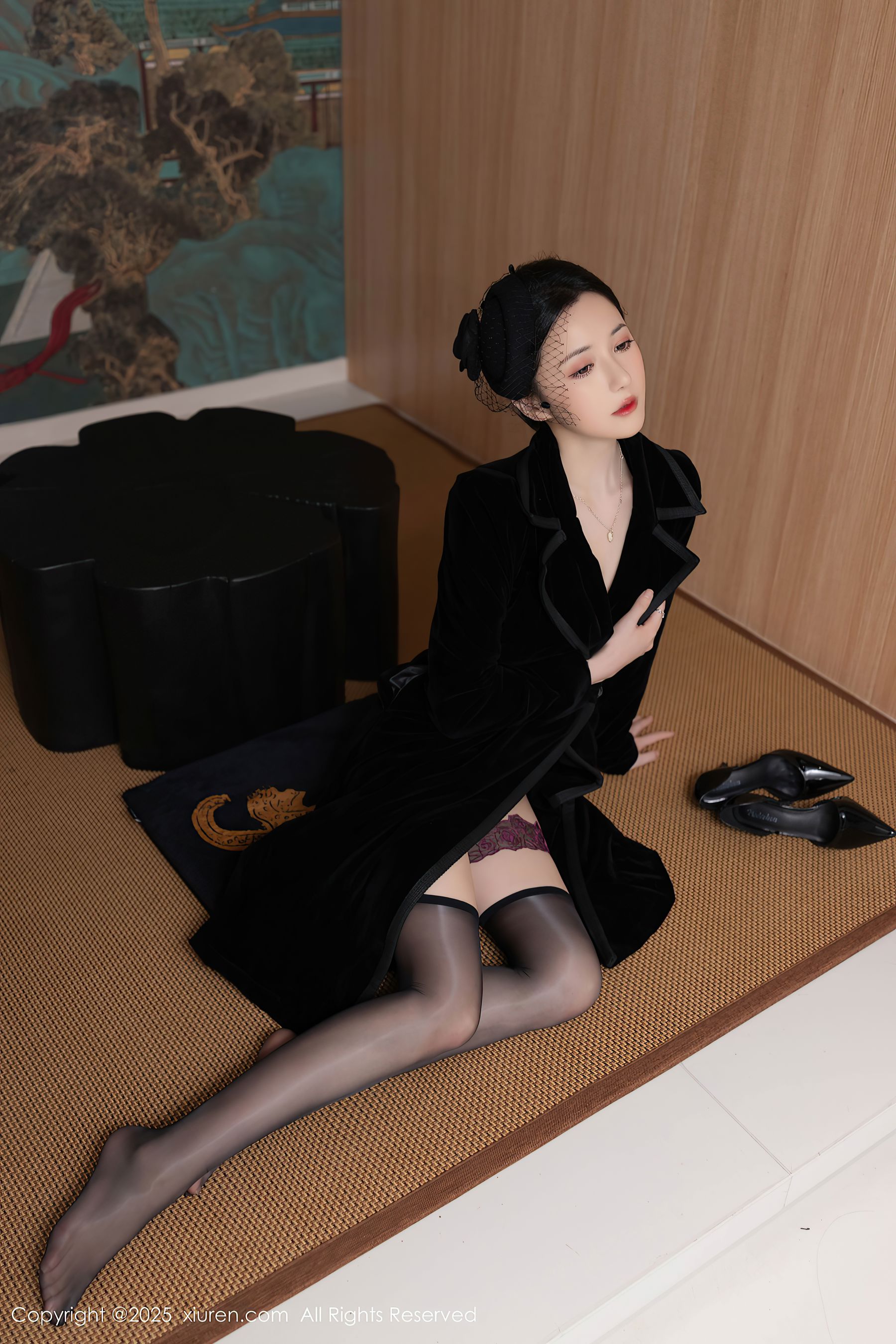 [秀人XiuRen] 2025.07.18 No.10564 鱼子酱Fish/(80P)