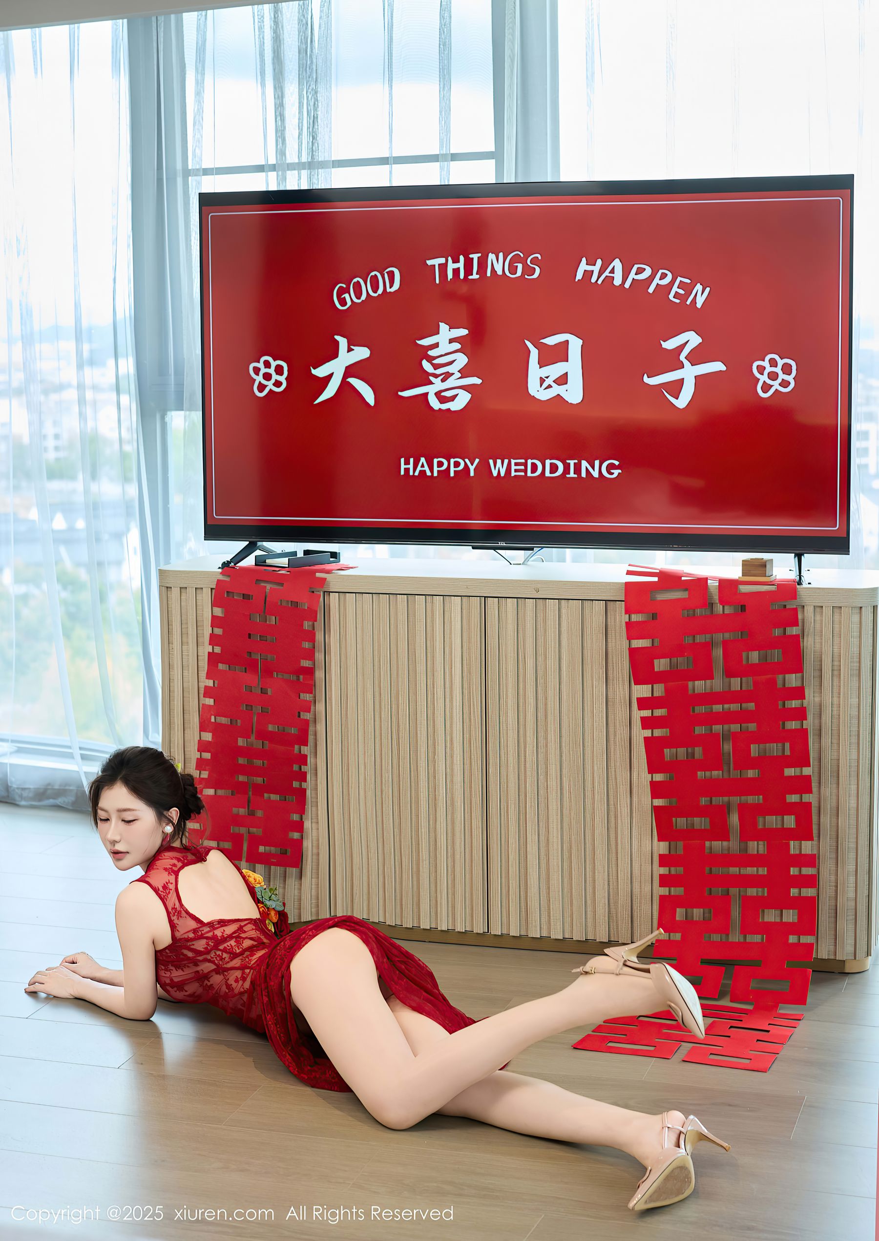 [秀人XiuRen] 2025.07.24 No.10578 尹甜甜/(69P)