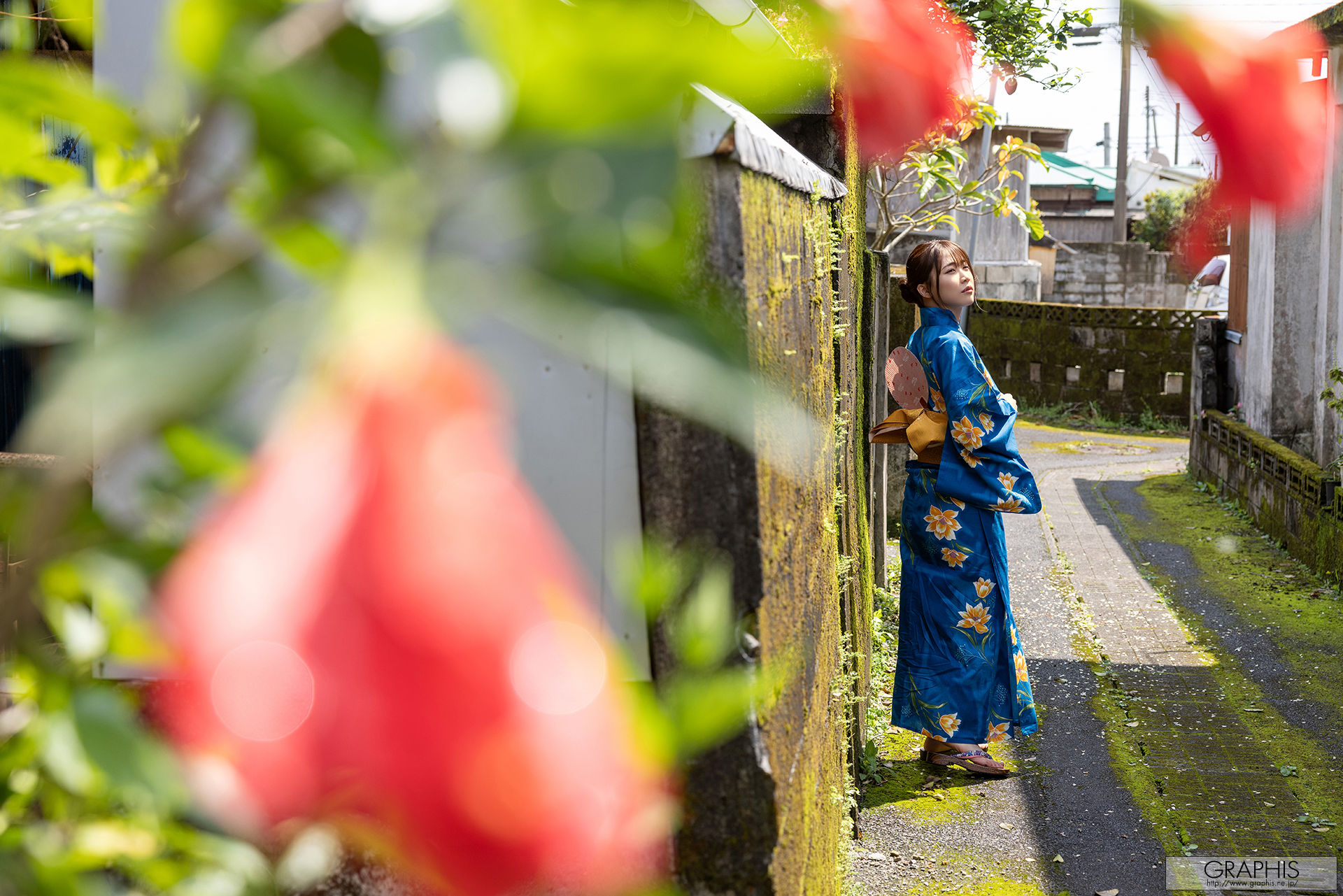 [Graphis Gals] NO.572 Aoi Ichino 一乃あおい Sparkle aoi-ichino/(60P)