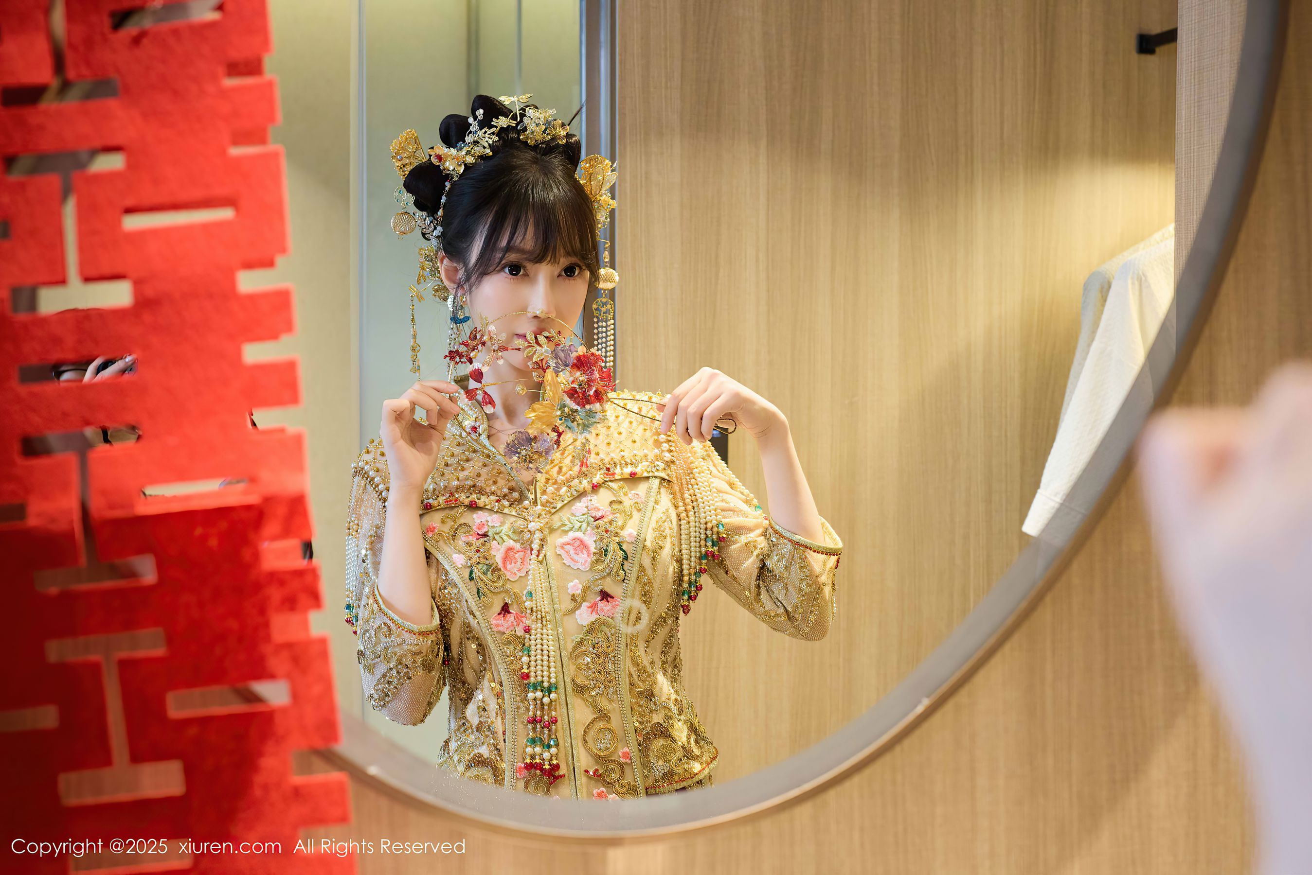 [秀人XiuRen] 2025.07.21 No.10567 玥儿玥er/(72P)