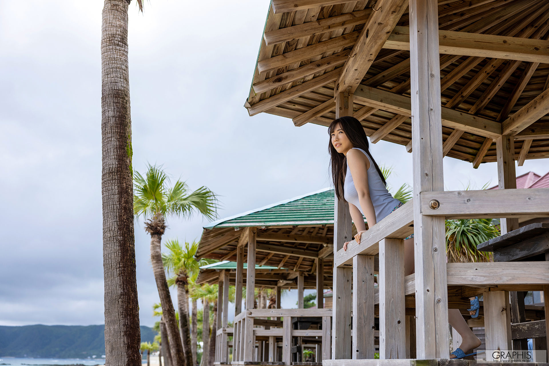 [Graphis Gals] NO.572 Aoi Ichino 一乃あおい Sparkle aoi-ichino/(60P)