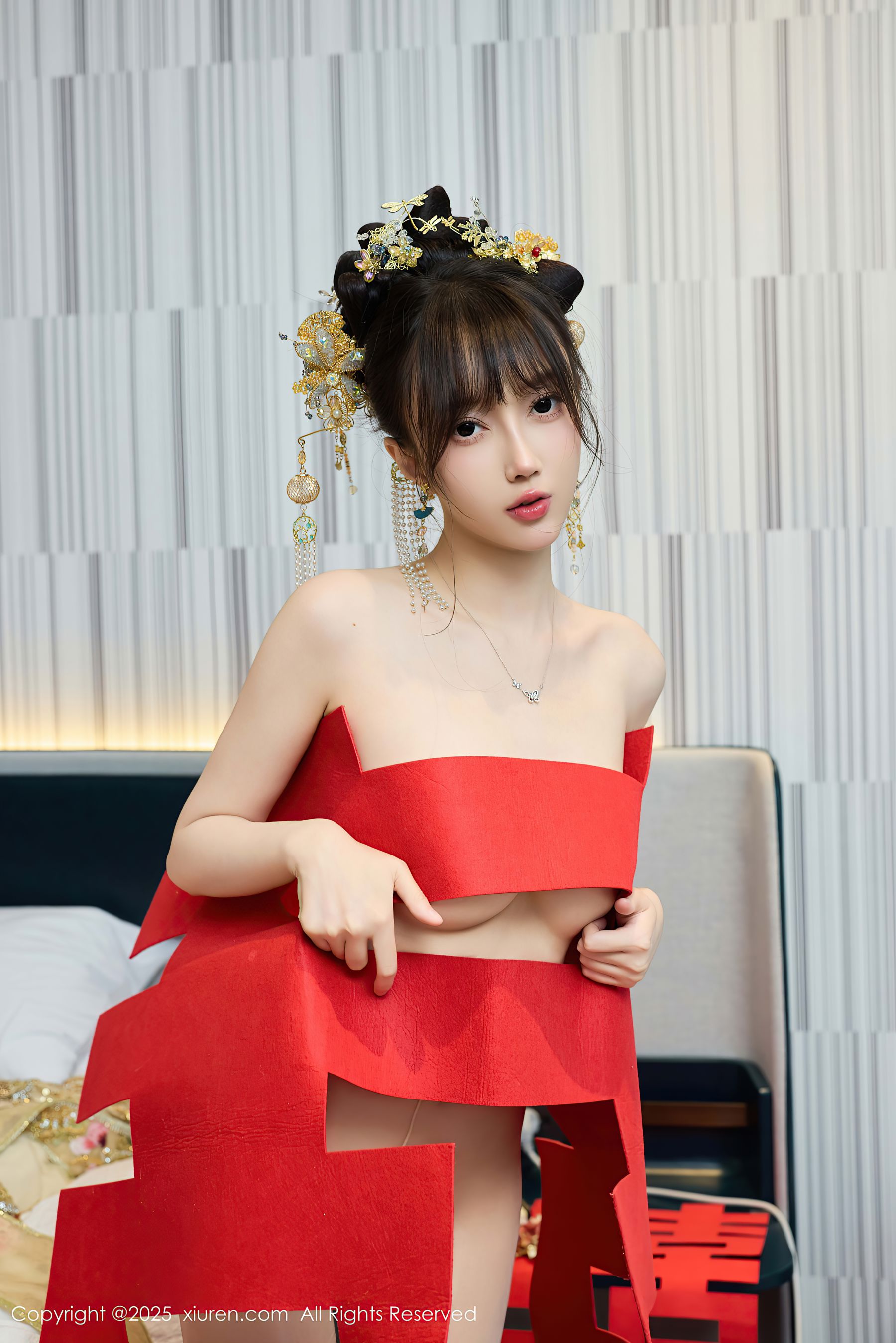 [秀人XiuRen] 2025.07.21 No.10567 玥儿玥er/(72P)