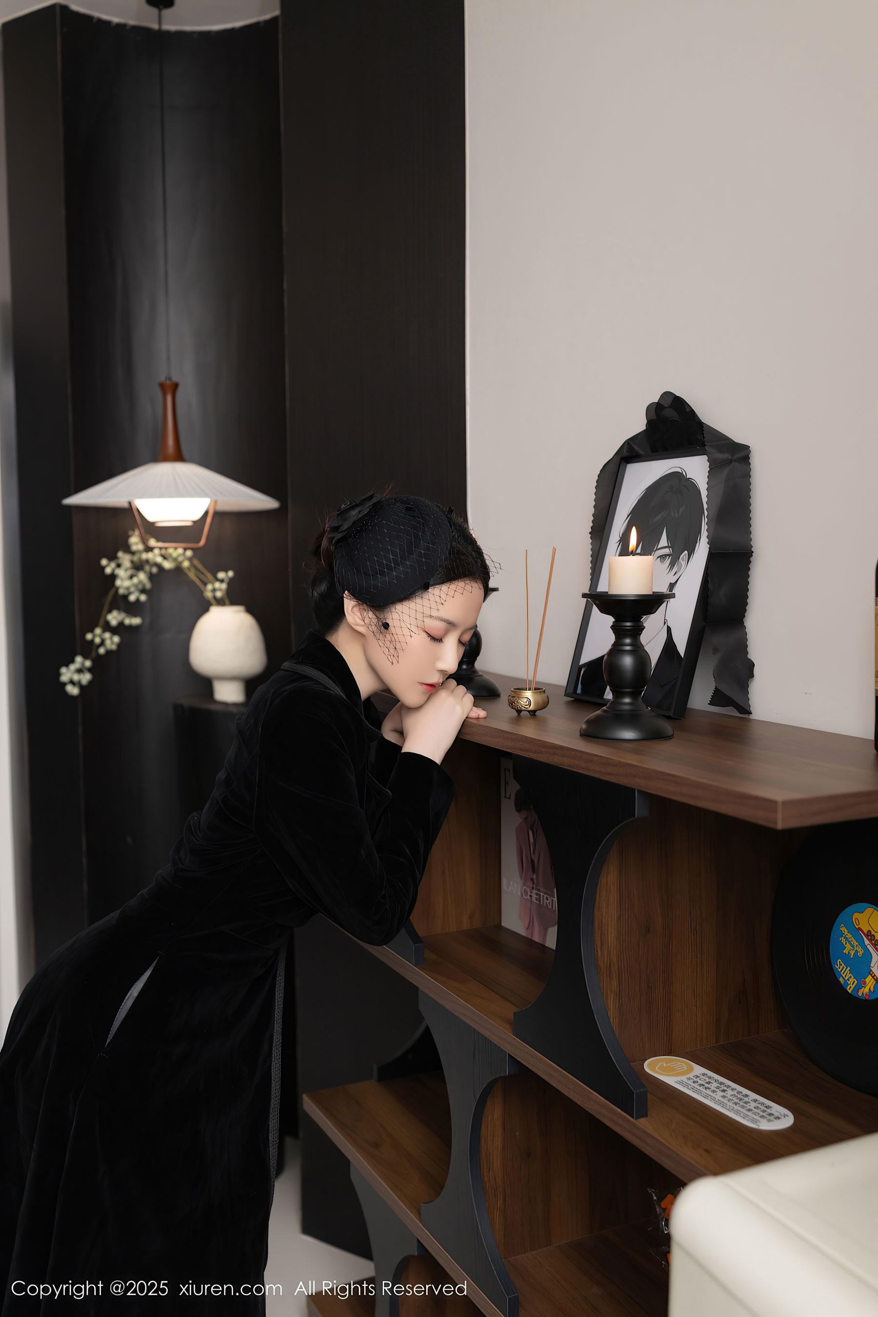 [秀人XiuRen] 2025.07.18 No.10564 鱼子酱Fish/(80P)