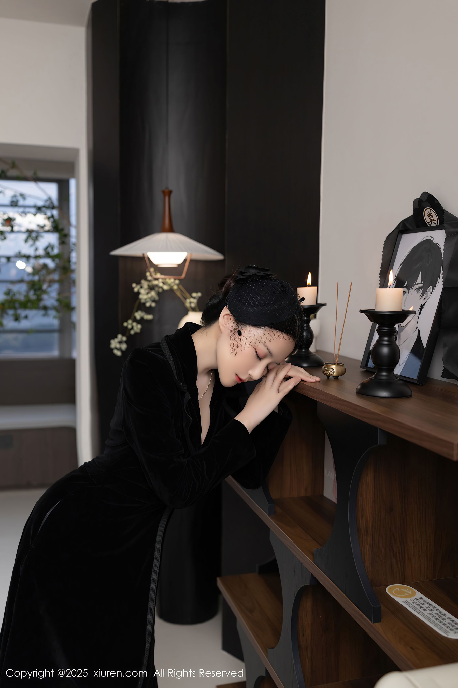 [秀人XiuRen] 2025.07.18 No.10564 鱼子酱Fish/(80P)