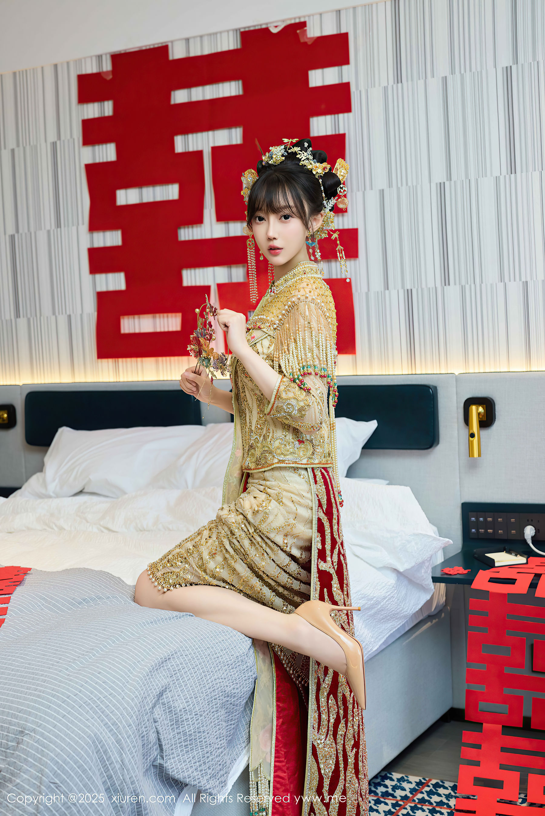 [秀人XiuRen] 2025.07.21 No.10567 玥儿玥er/(72P)