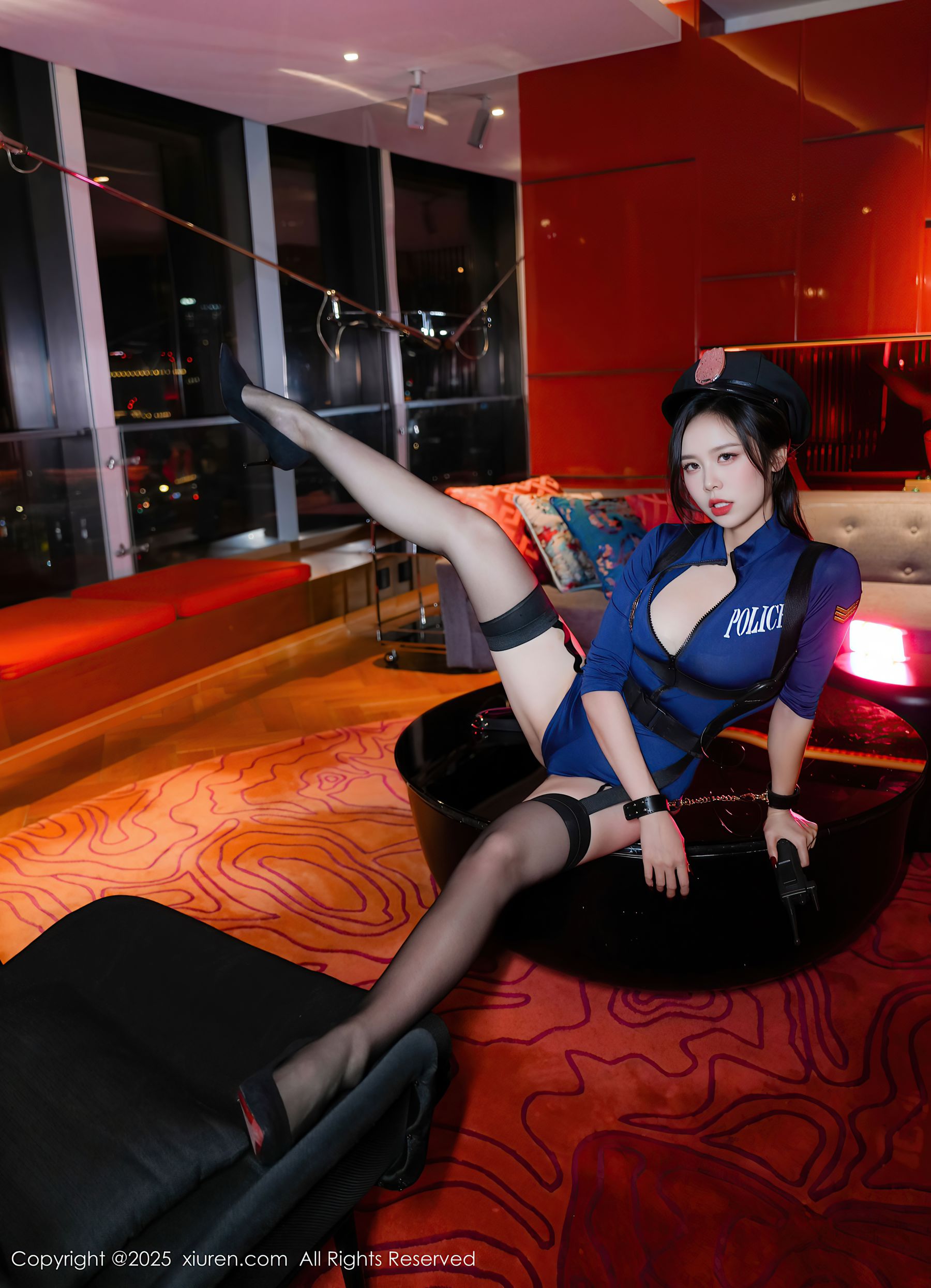 [秀人XiuRen] 2025.07.22 No.10569 玫瑰我爱你/(80P)