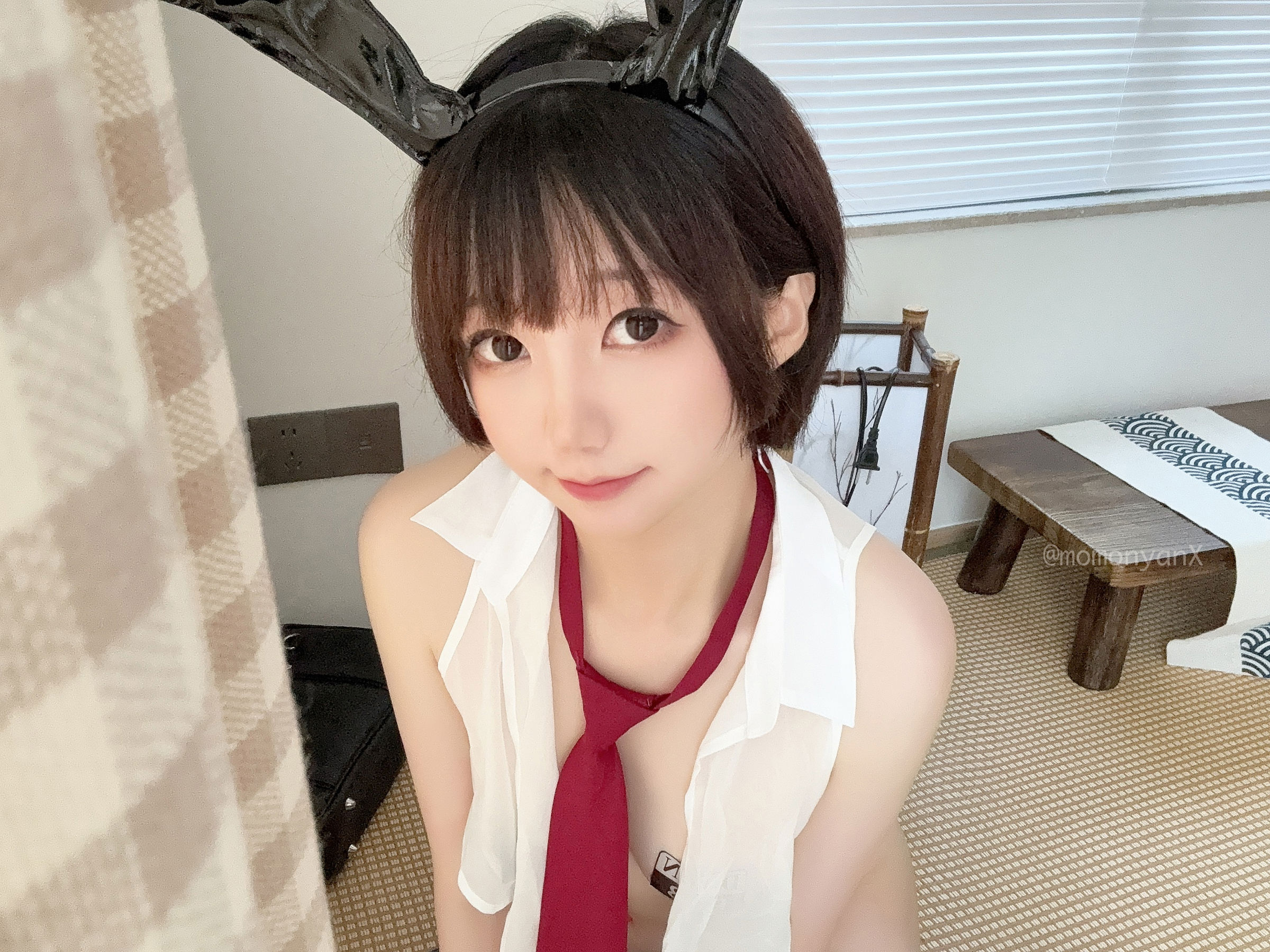 NAGISA魔物喵 [fantia] バニーJK/(41P)