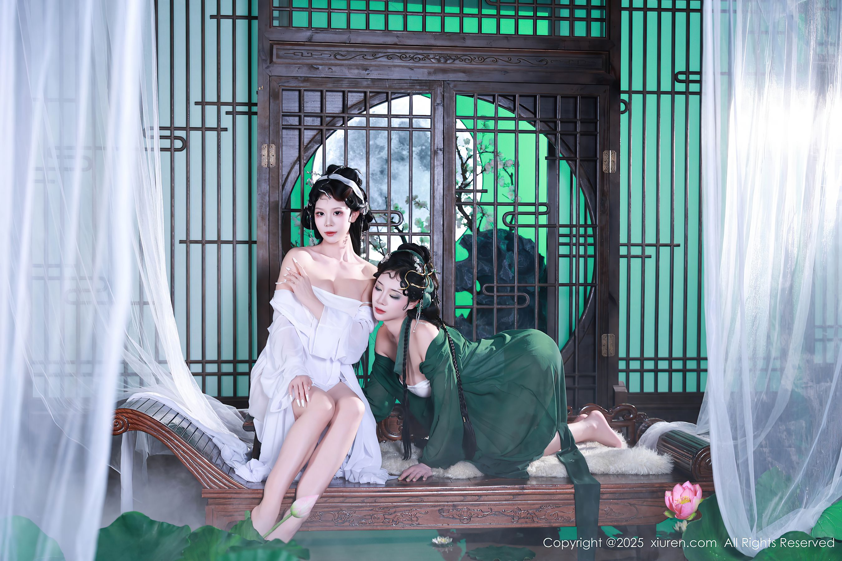 [秀人XiuRen] 2025.07.18 No.10561 模特合集/(88P)